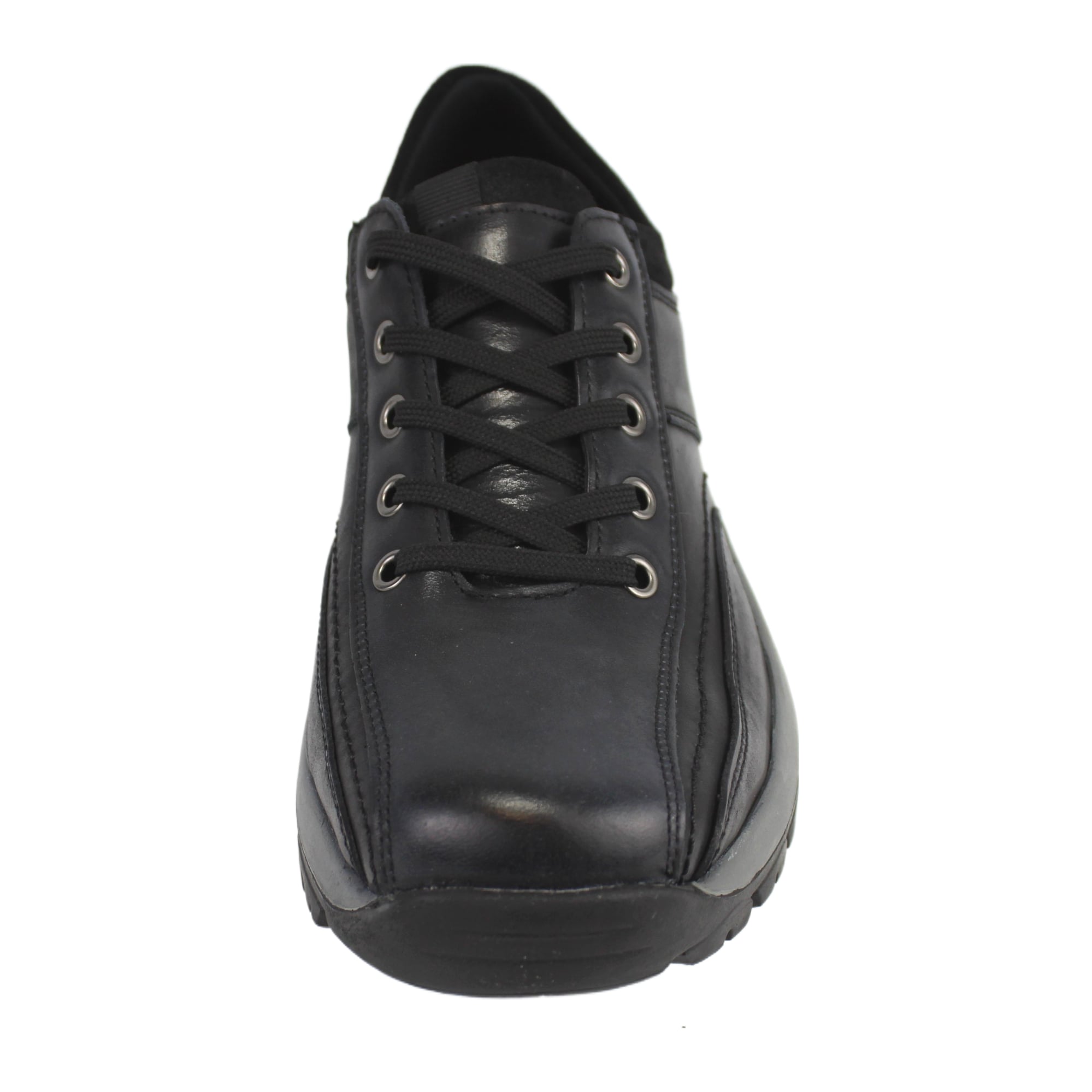 ZAPATO OUTDOOR DE CUERO HOMBRE 808 - 4