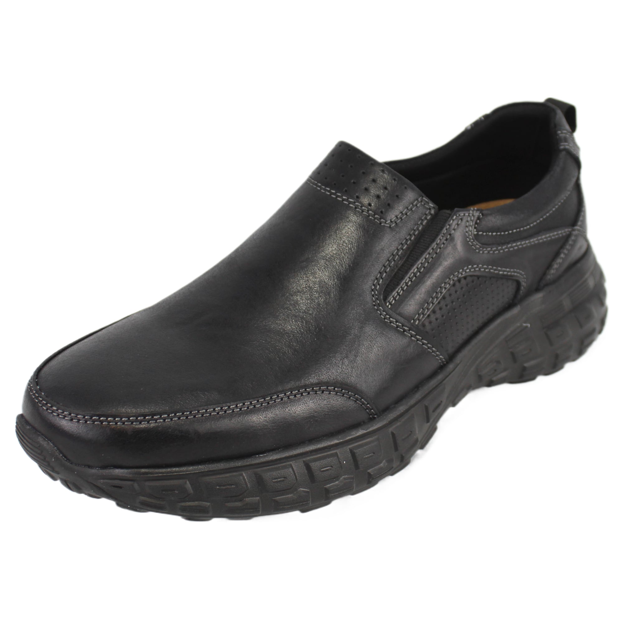 ZAPATO CASUAL DE CUERO HOMBRE 809 - 2