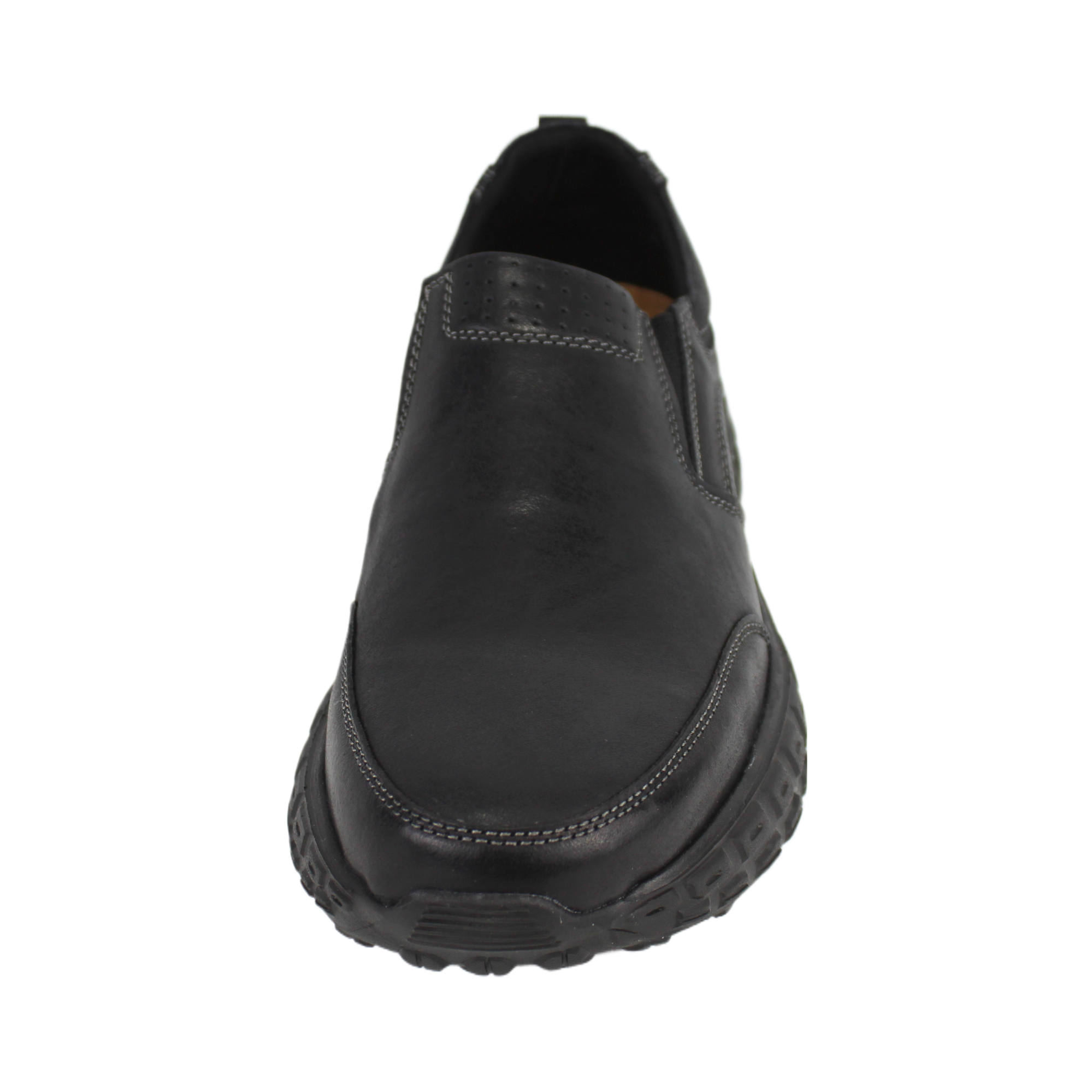 ZAPATO CASUAL DE CUERO HOMBRE 809 - 4