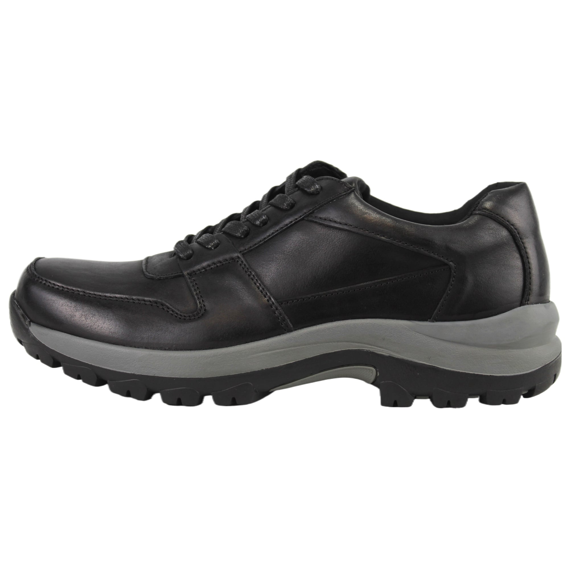 ZAPATO OUTDOOR DE CUERO HOMBRE 807 - 1