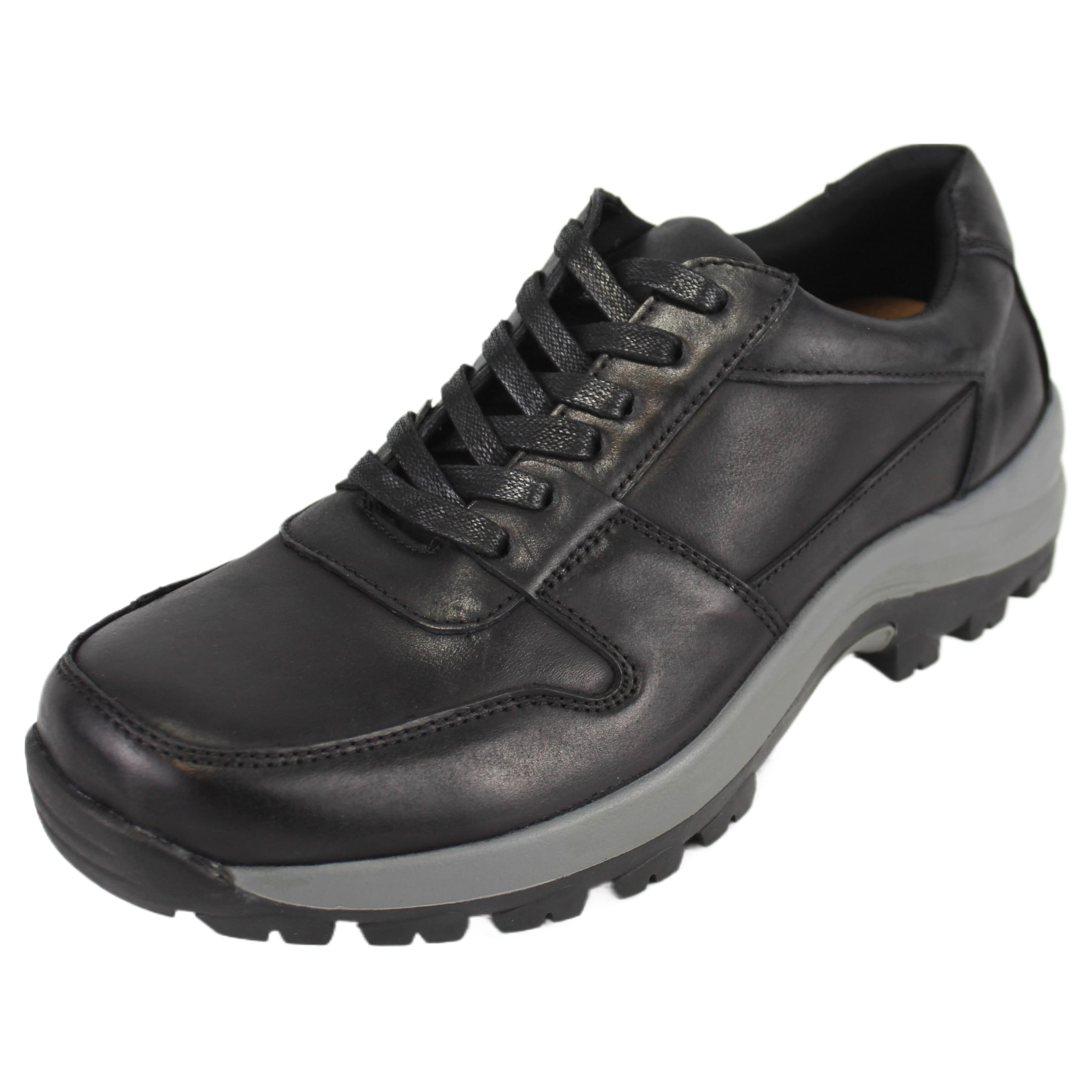 ZAPATO OUTDOOR DE CUERO HOMBRE 807 - 2