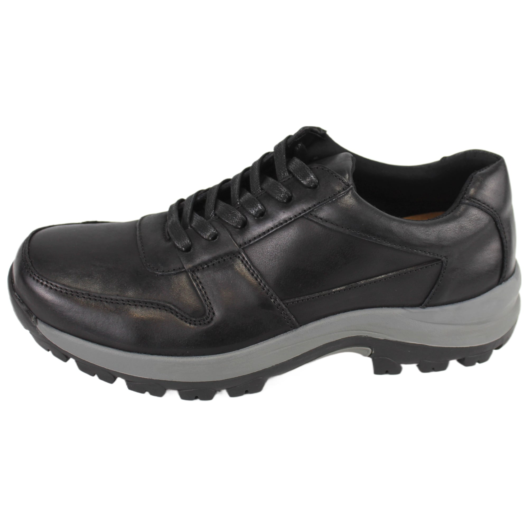 ZAPATO OUTDOOR DE CUERO HOMBRE 807 - 3