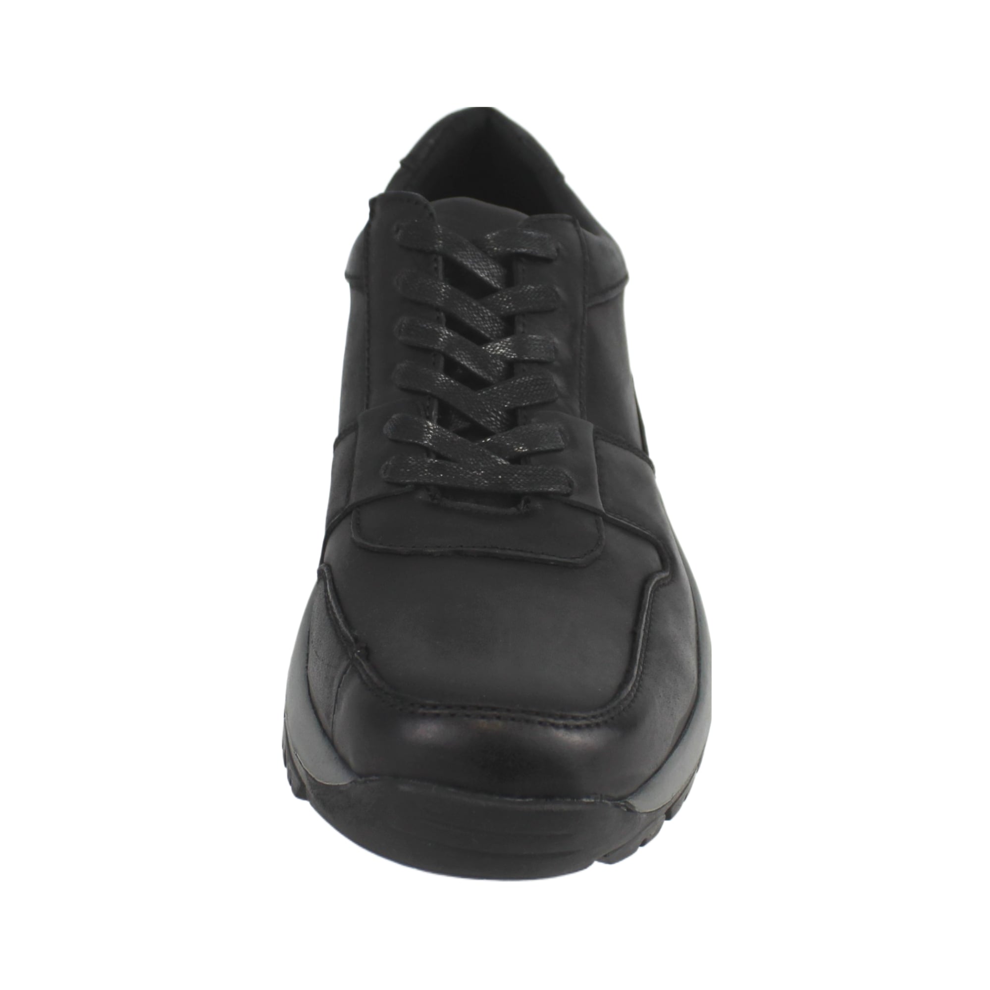ZAPATO OUTDOOR DE CUERO HOMBRE 807 - 4