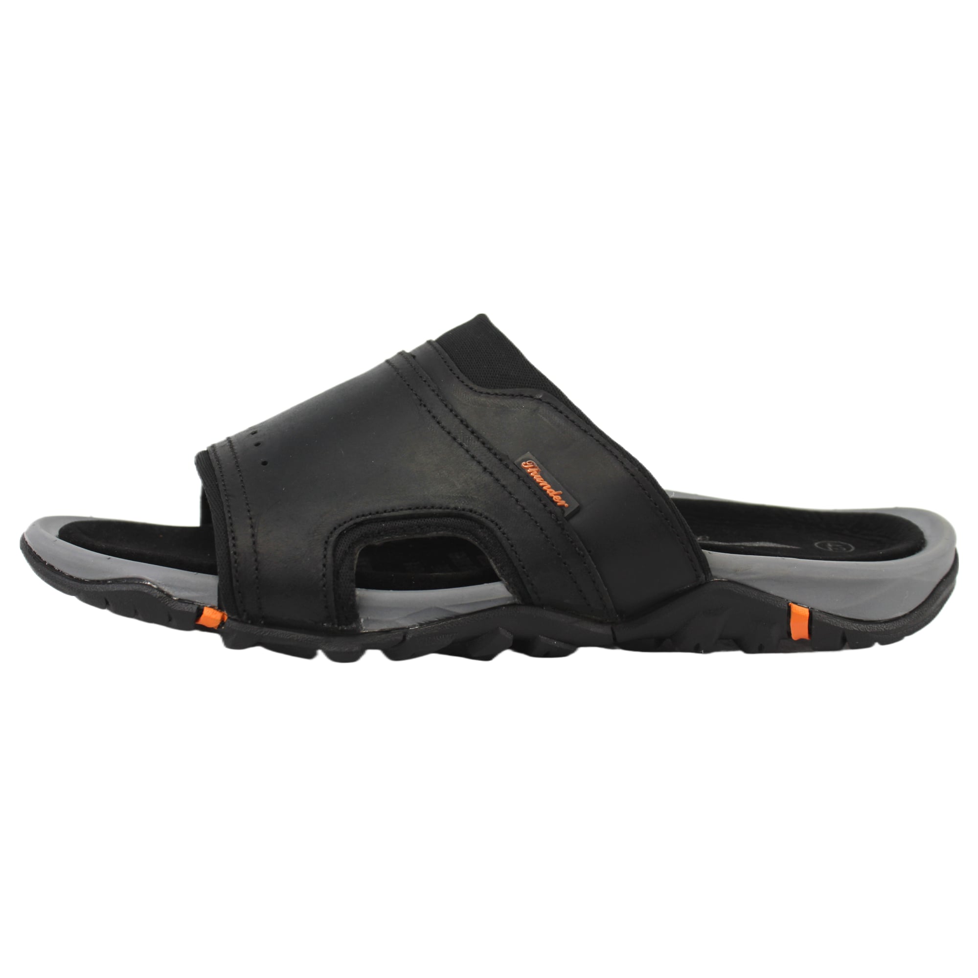 SANDALIA CUERO SPORT HOMBRE 122 - 1