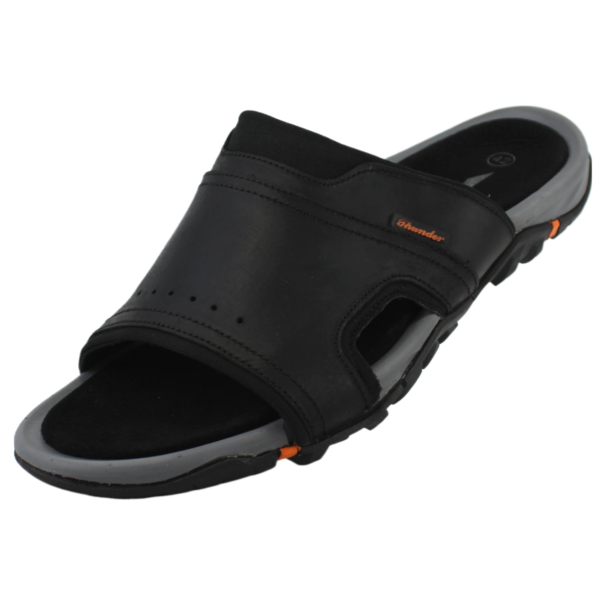 SANDALIA CUERO SPORT HOMBRE 122 - 2