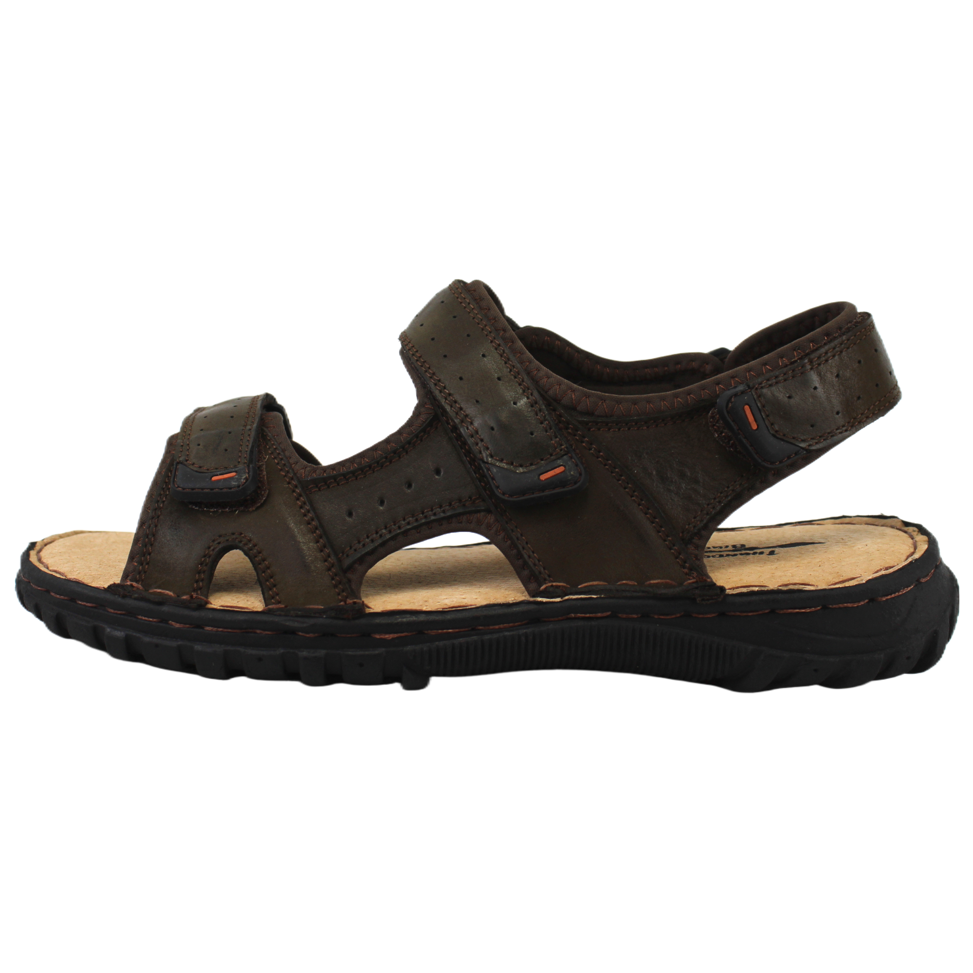 SANDALIA CUERO SPORT HOMBRE 060 - 1