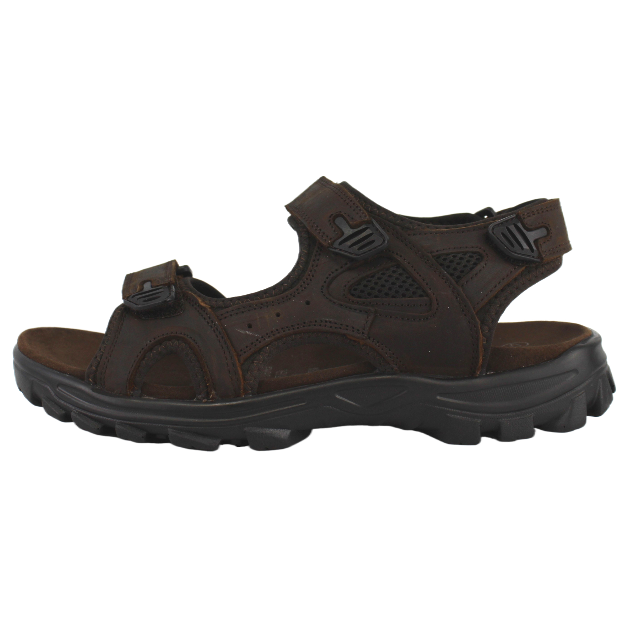 SANDALIA CUERO SPORT HOMBRE 121 - 1
