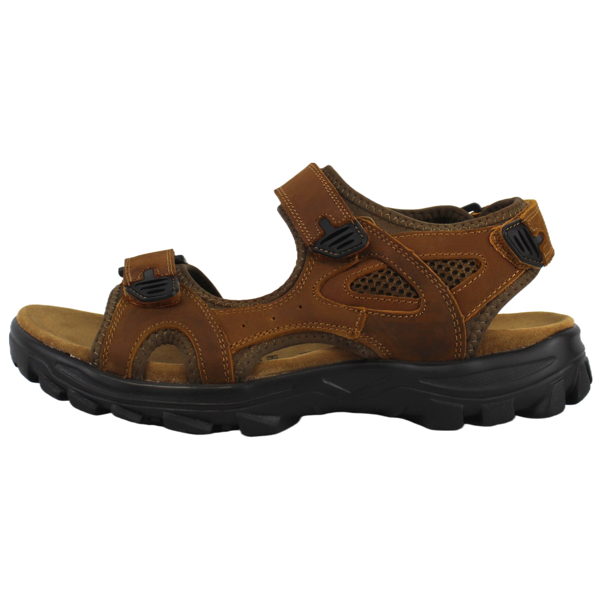 SANDALIA CUERO SPORT HOMBRE 121 - 1