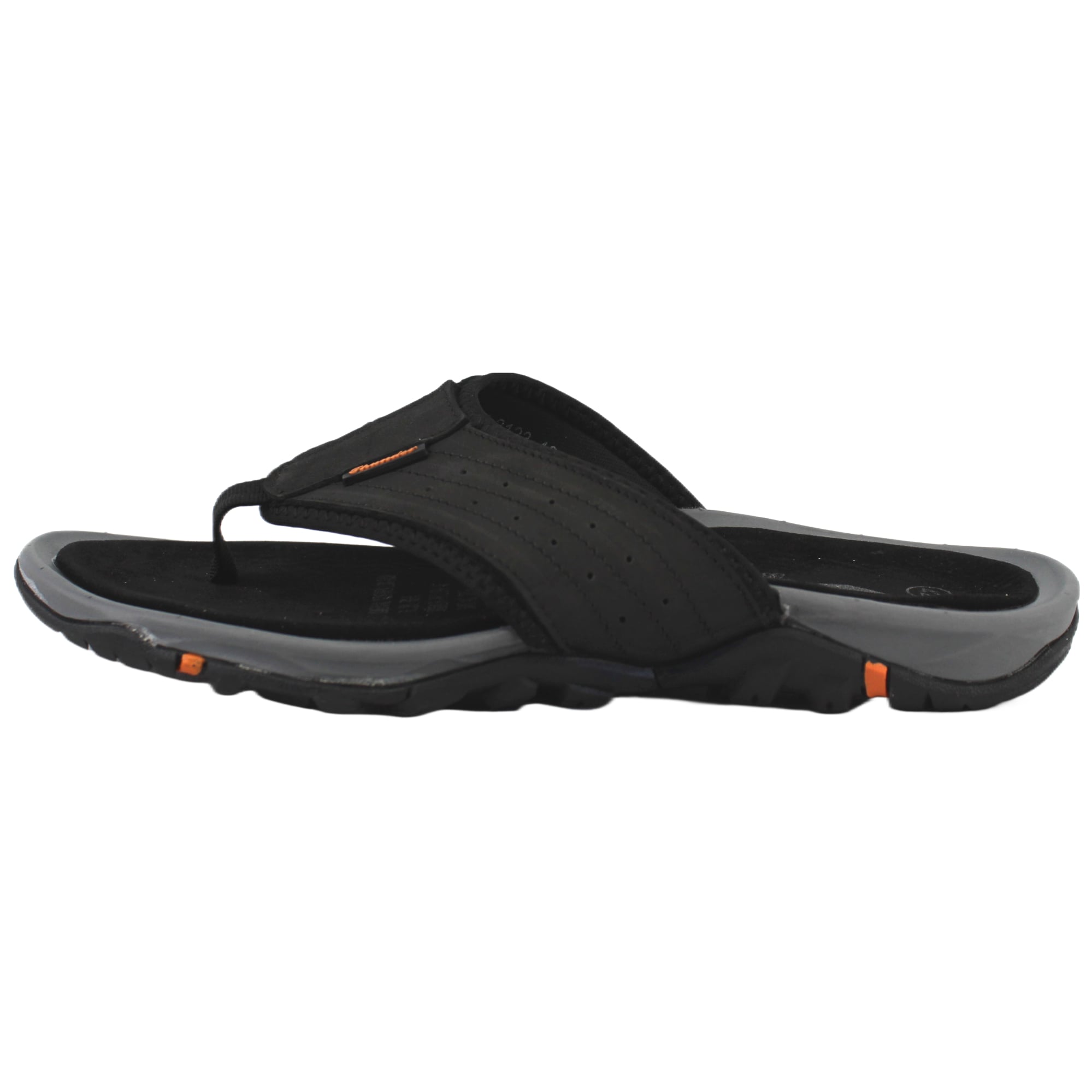 SANDALIA CUERO FLIP-FLOP HOMBRE 123 - 1