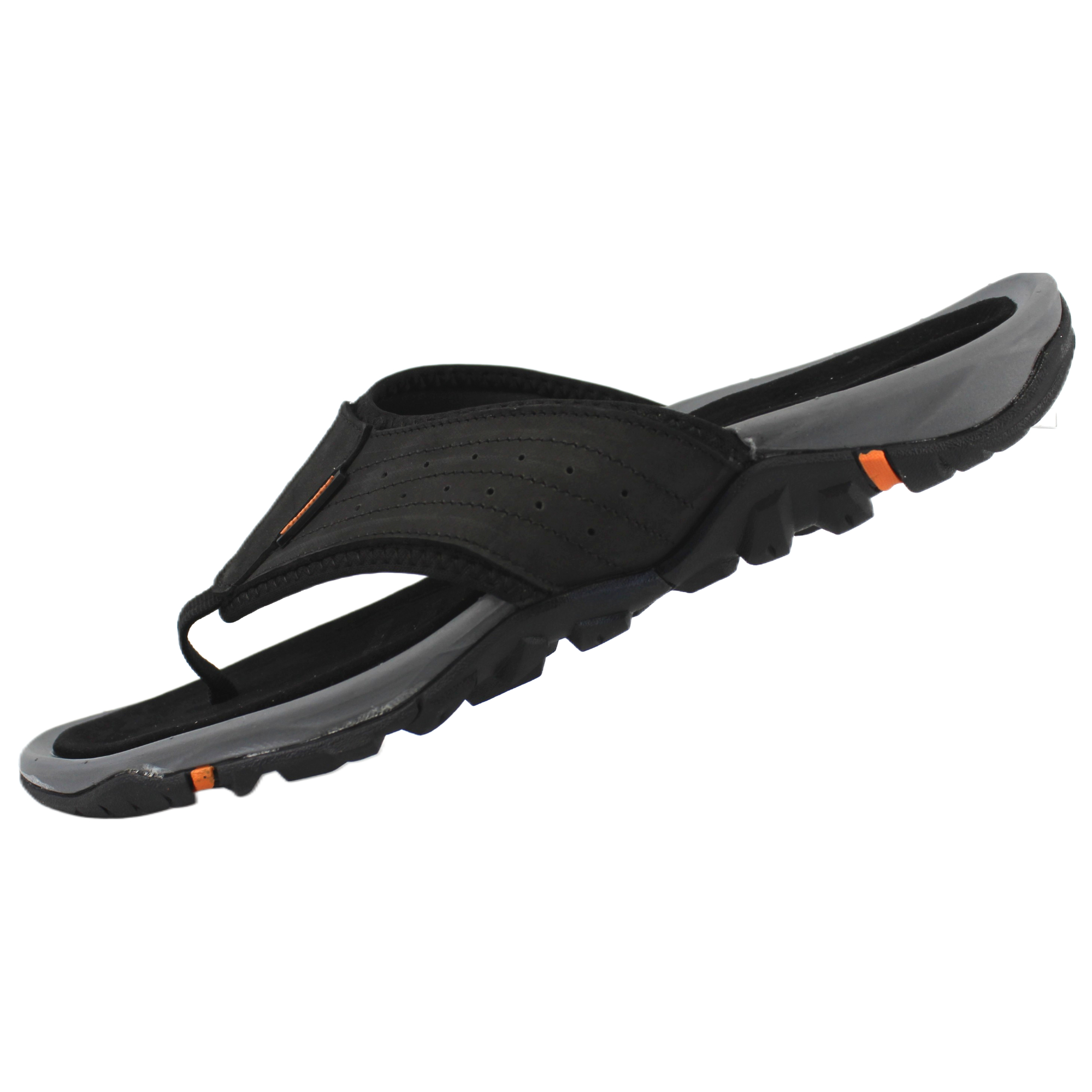 SANDALIA CUERO FLIP-FLOP HOMBRE 123 - 3