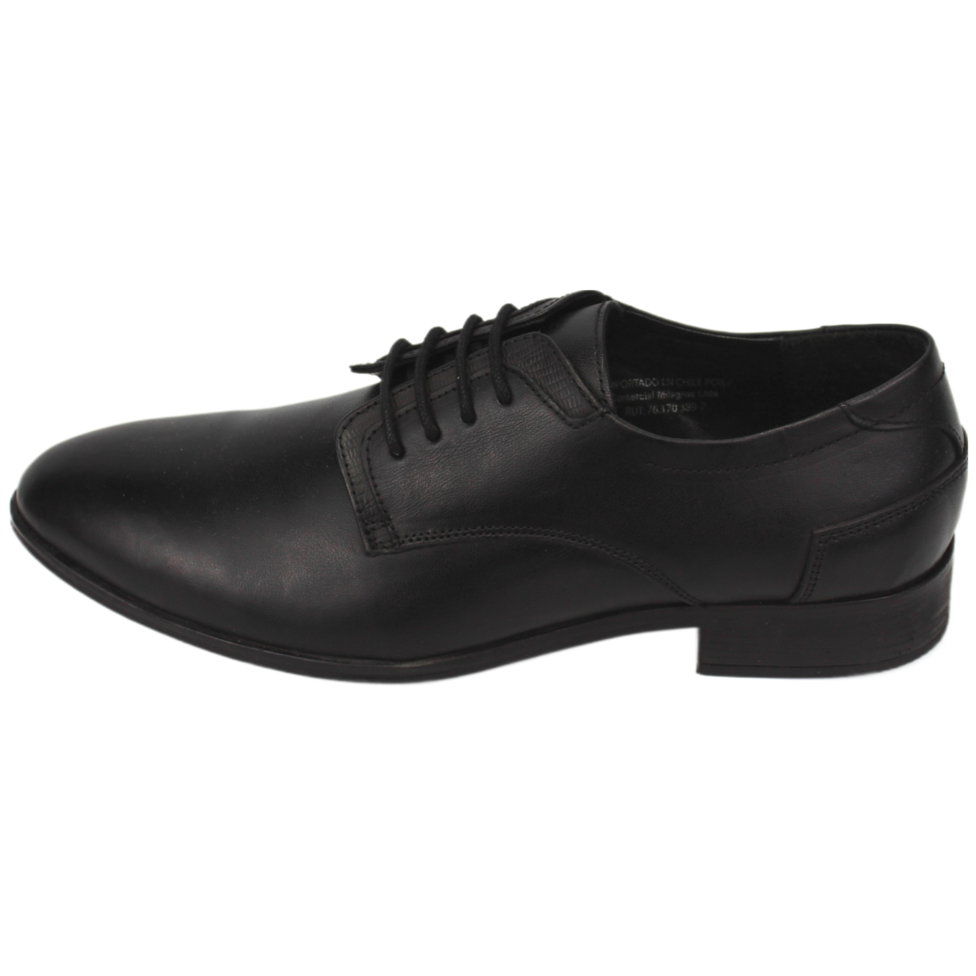 ZAPATO CUERO FORMAL DE HOMBRE Y2 - 2