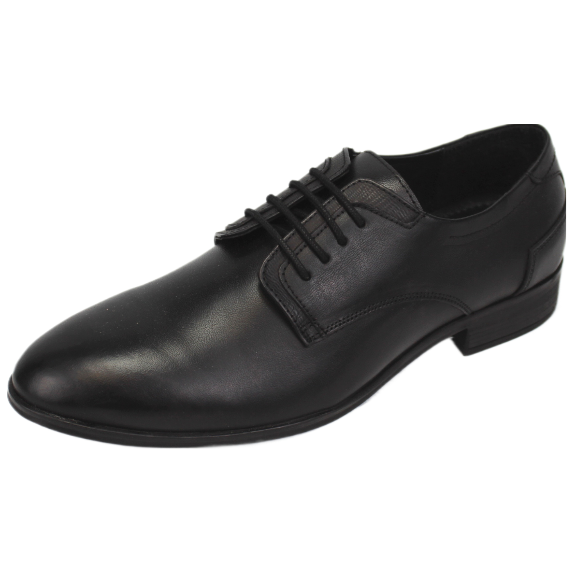 ZAPATO CUERO FORMAL DE HOMBRE Y2 - 3
