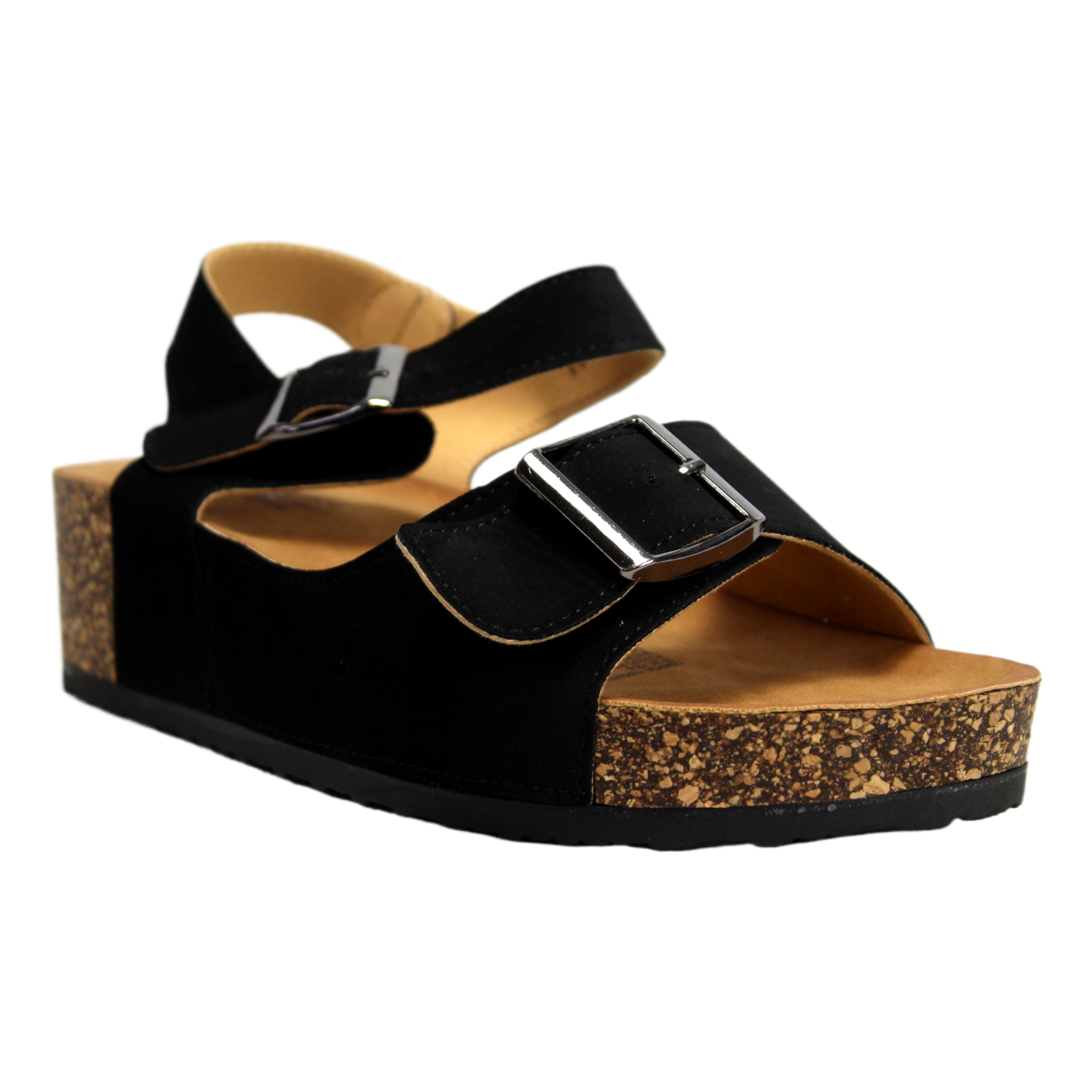 SANDALIA COMFORT NEGRA 16 YASSNE - 2