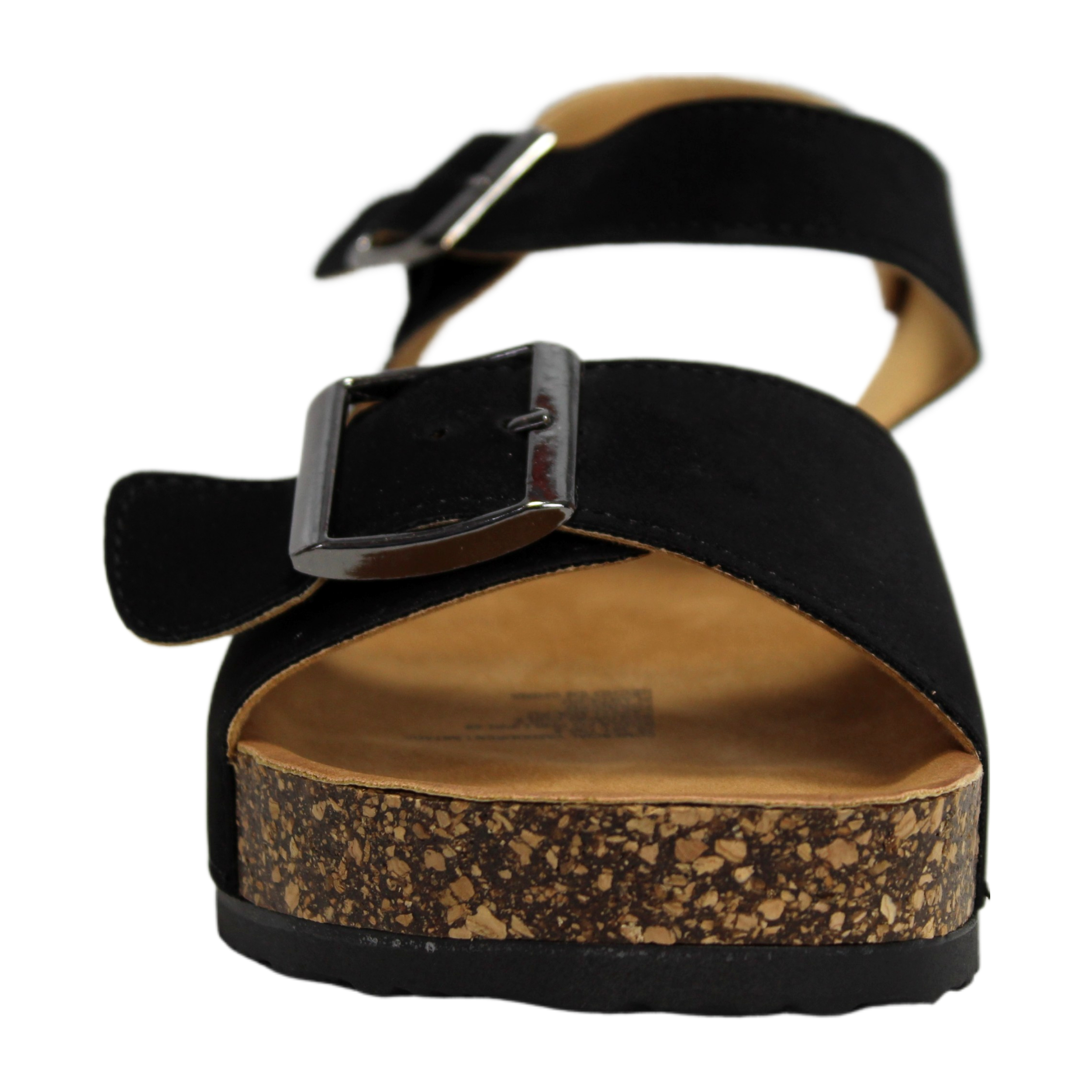 SANDALIA COMFORT NEGRA 16 YASSNE - 3