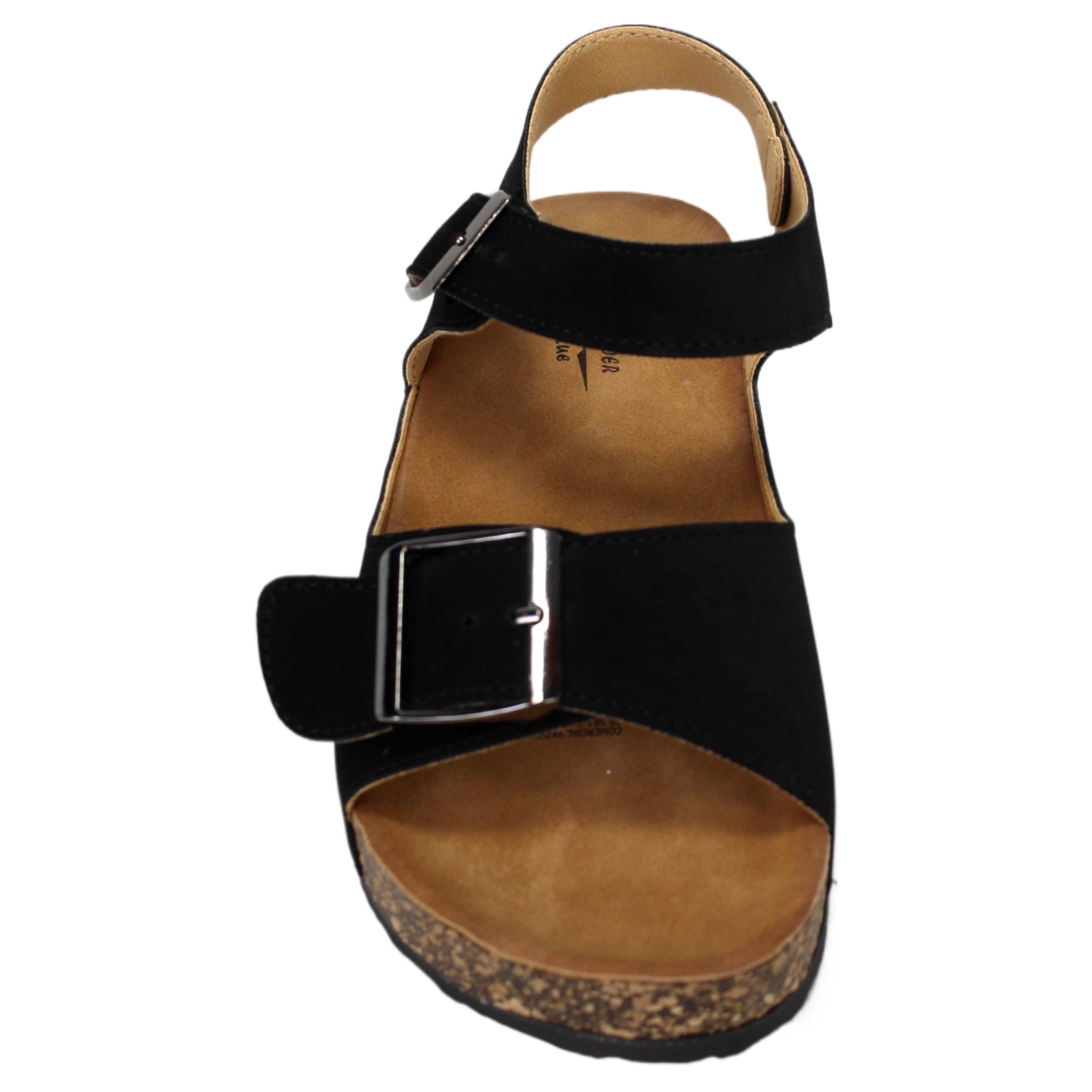 SANDALIA COMFORT NEGRA 16 YASSNE - 4