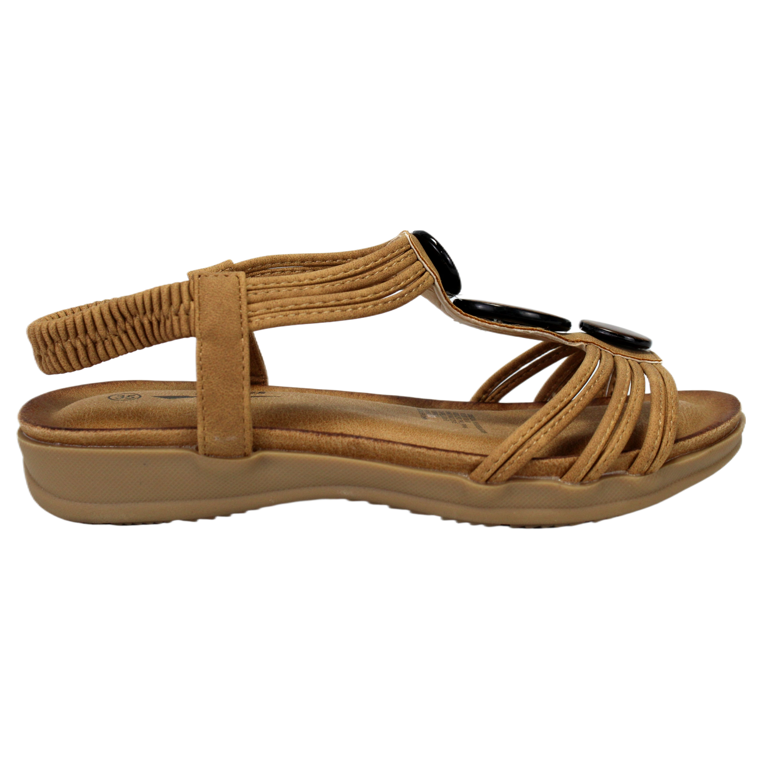 SANDALIA CASUAL CLASICA 61 YASSNE - 1
