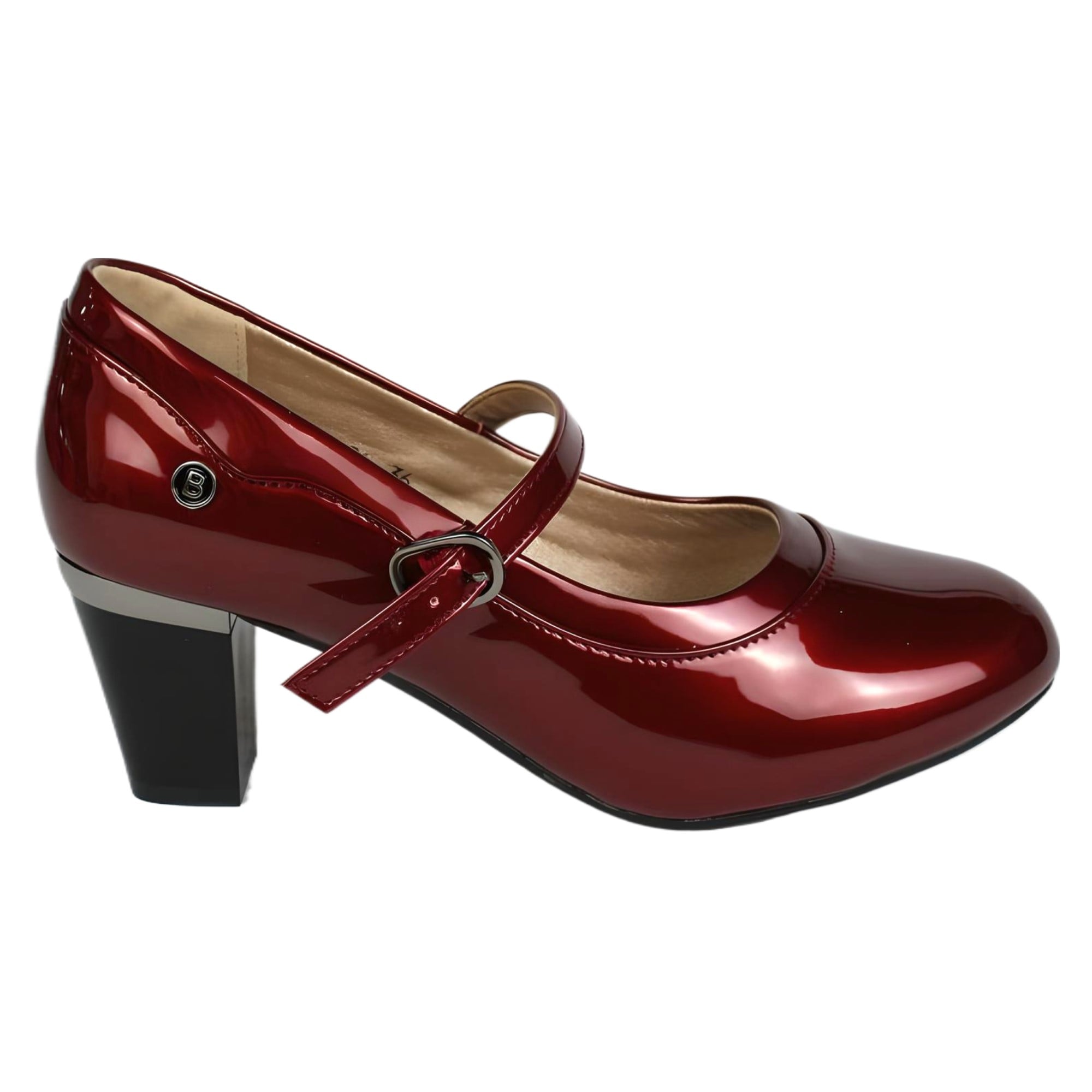 ZAPATO DE MUJER ELEGANTE CASUAL YASSNE - 1