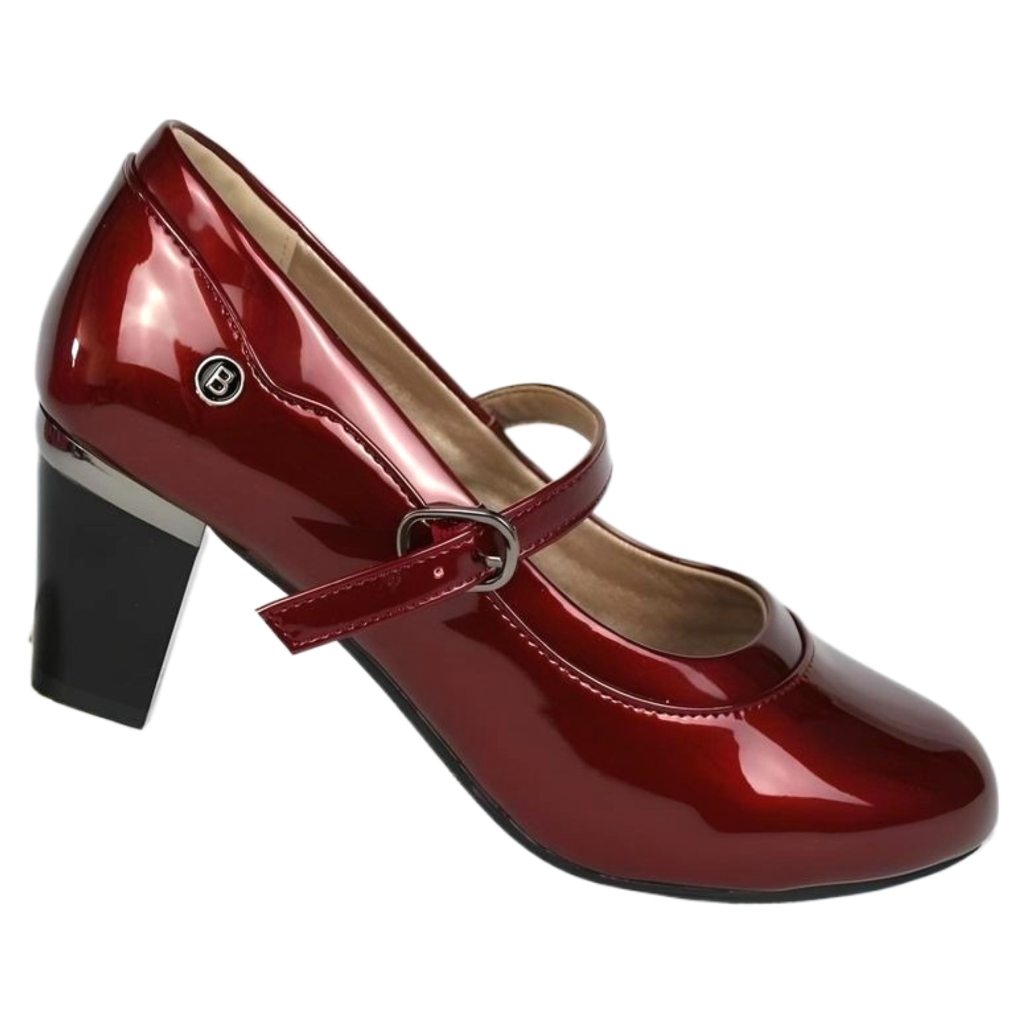 ZAPATO DE MUJER ELEGANTE CASUAL YASSNE - 2