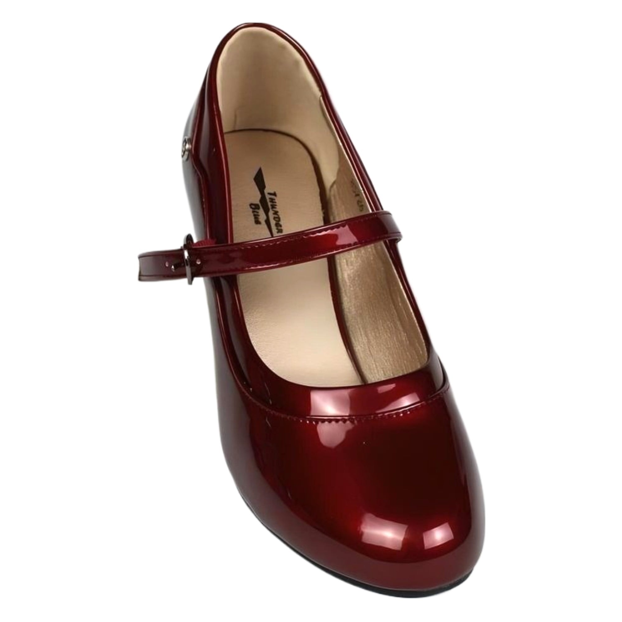 ZAPATO DE MUJER ELEGANTE CASUAL YASSNE - 3