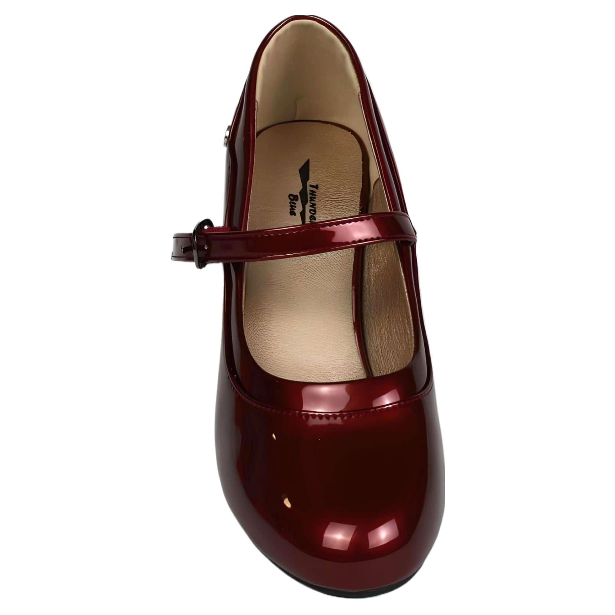 ZAPATO DE MUJER ELEGANTE CASUAL YASSNE - 4