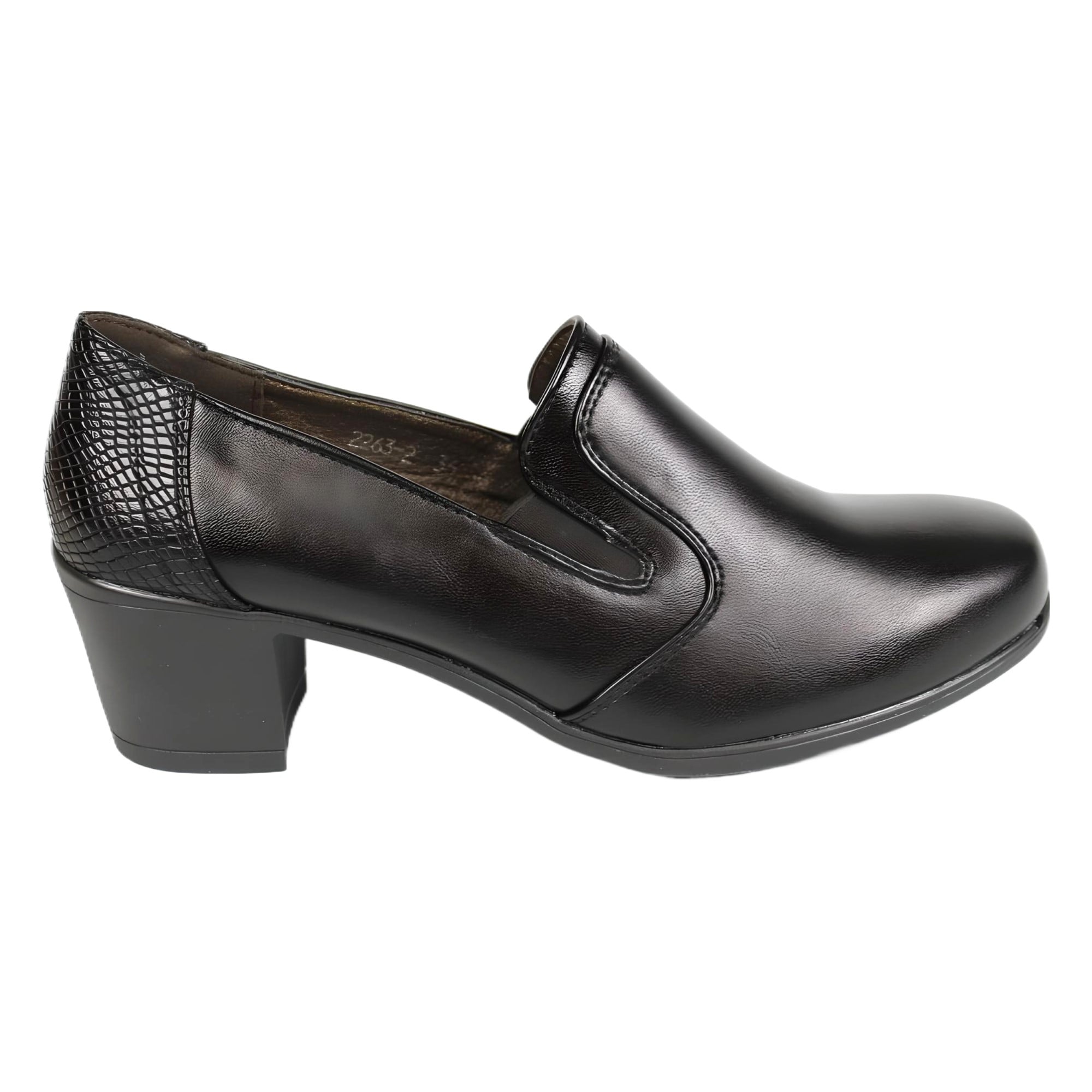 ZAPATO DE MUJER CASUAL 63 YASSNE - 1