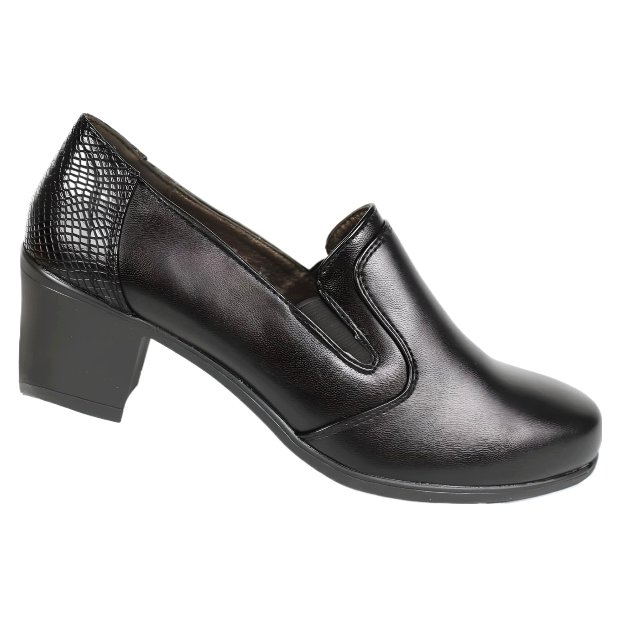 ZAPATO DE MUJER CASUAL 63 YASSNE - 2