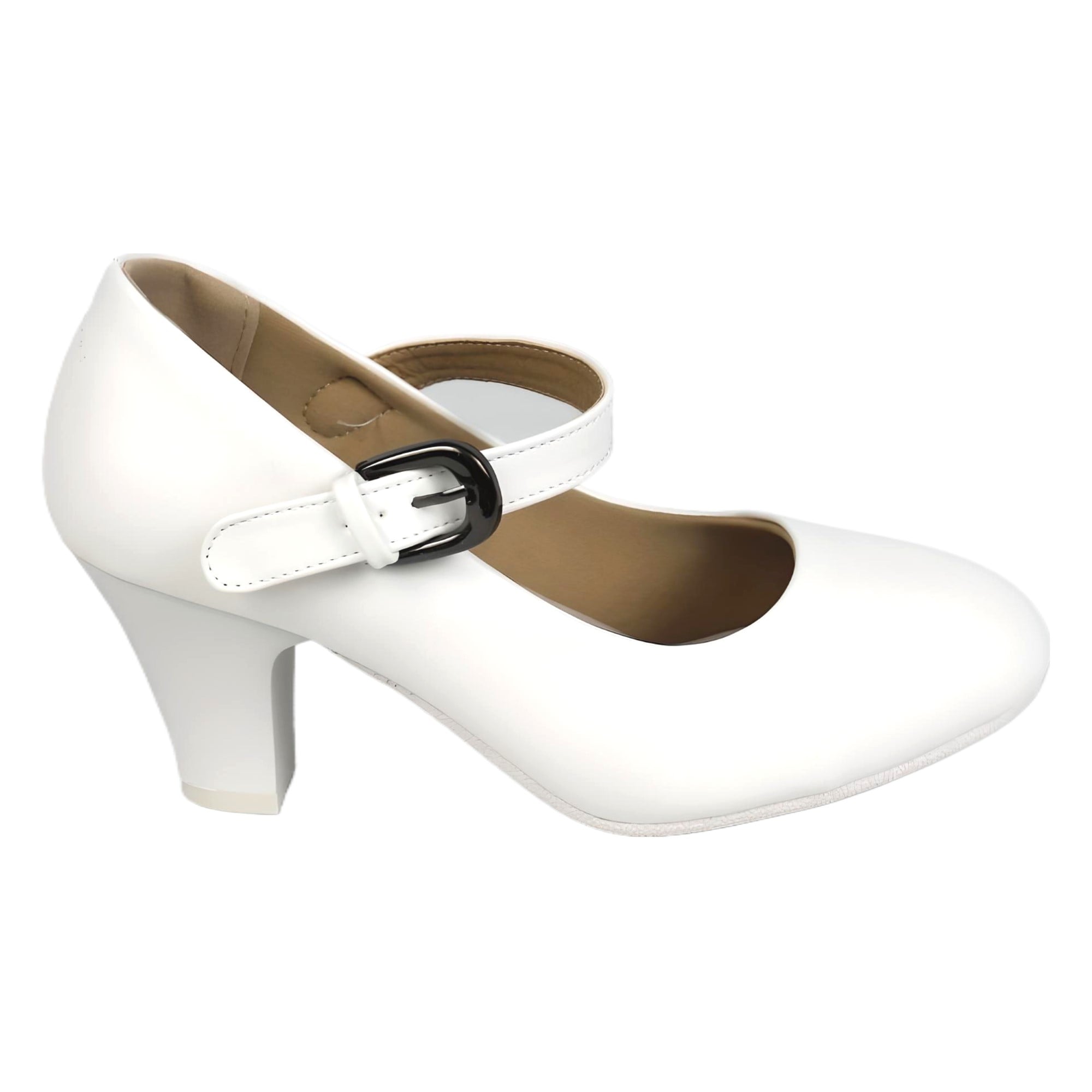 ZAPATO DE MUJER FORMAL ELEGANTE 23 YASSNE - 1