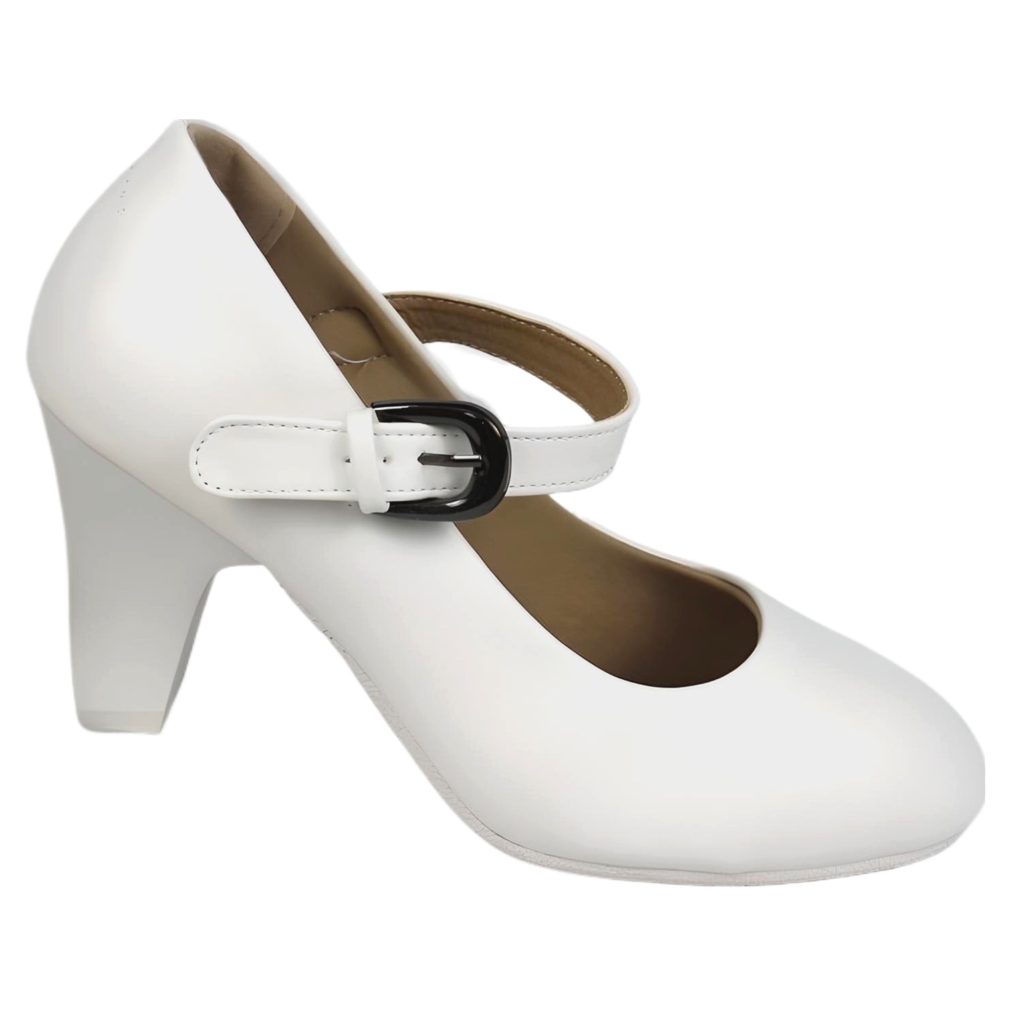 ZAPATO DE MUJER FORMAL ELEGANTE 23 YASSNE - 2