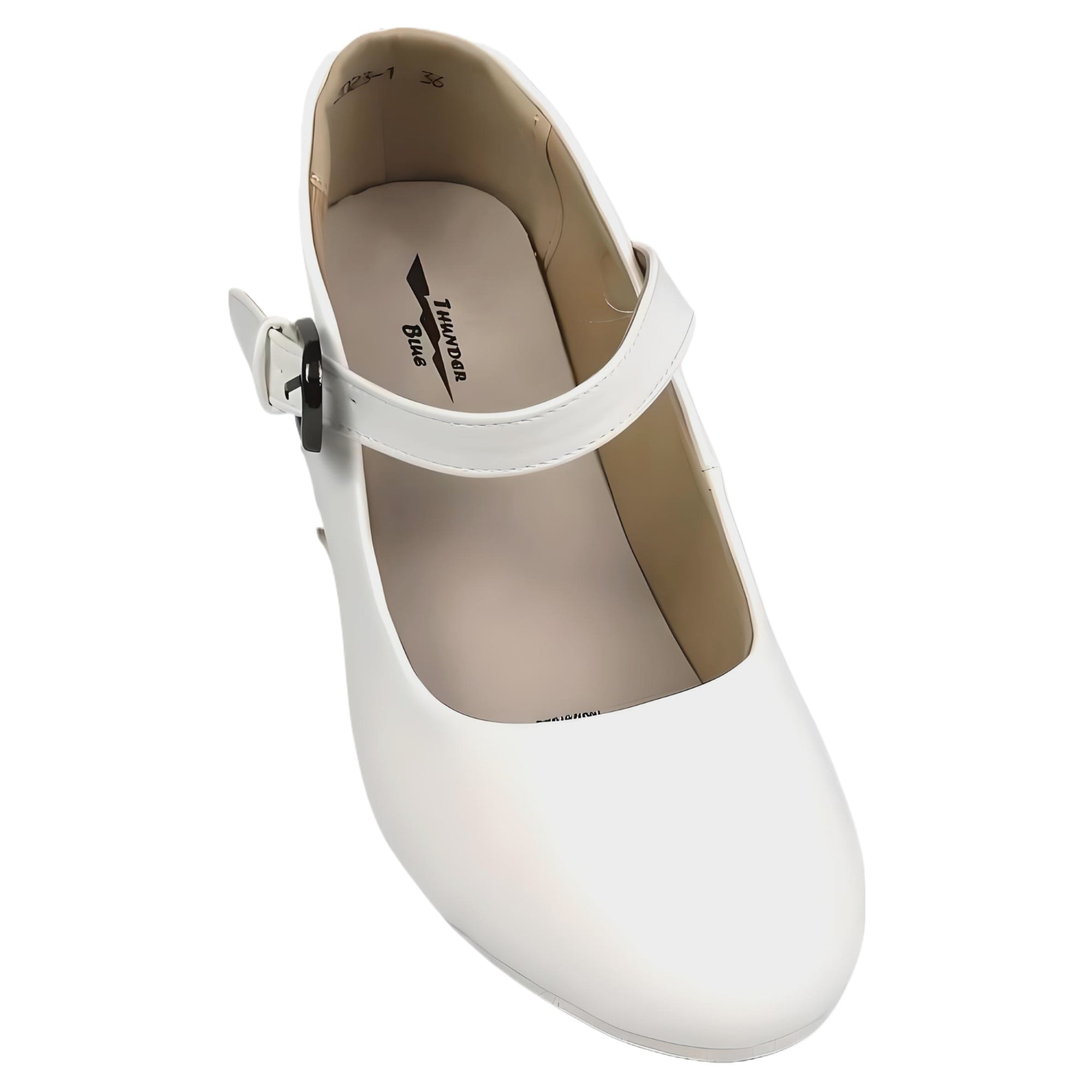 ZAPATO DE MUJER FORMAL ELEGANTE 23 YASSNE - 3