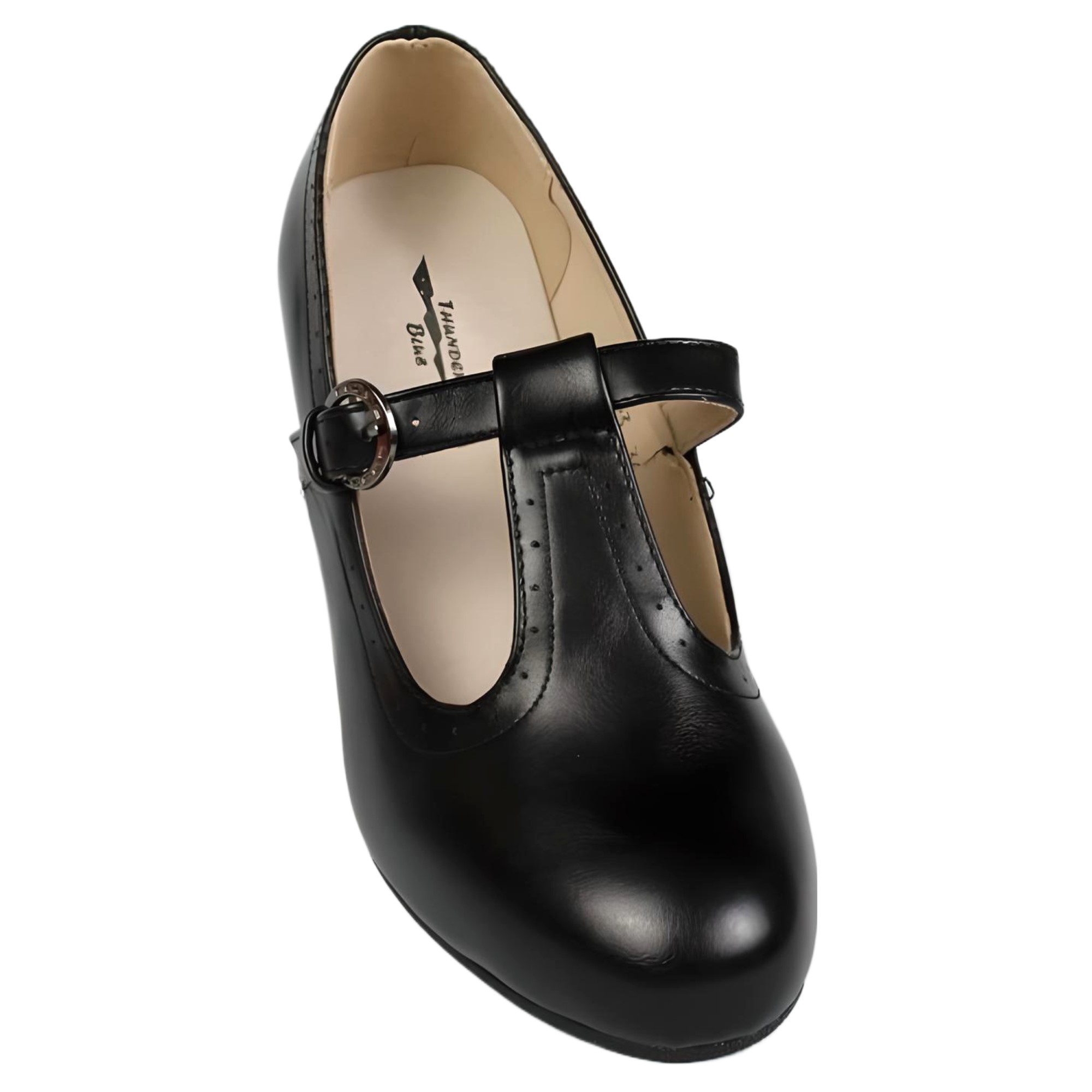 ZAPATO DE MUJER TACO TUBO 23 YASSNE - 3