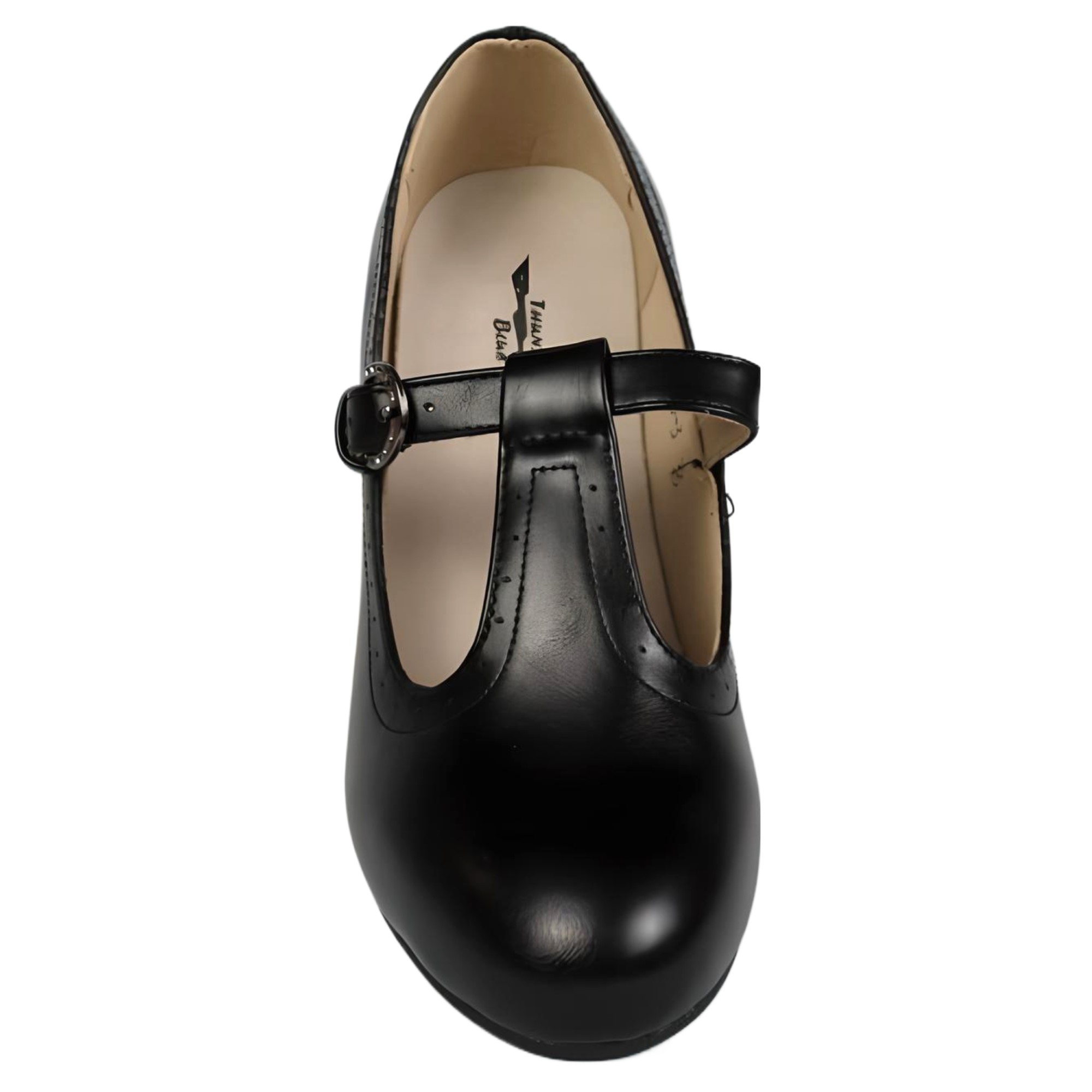 ZAPATO DE MUJER TACO TUBO 23 YASSNE - 4
