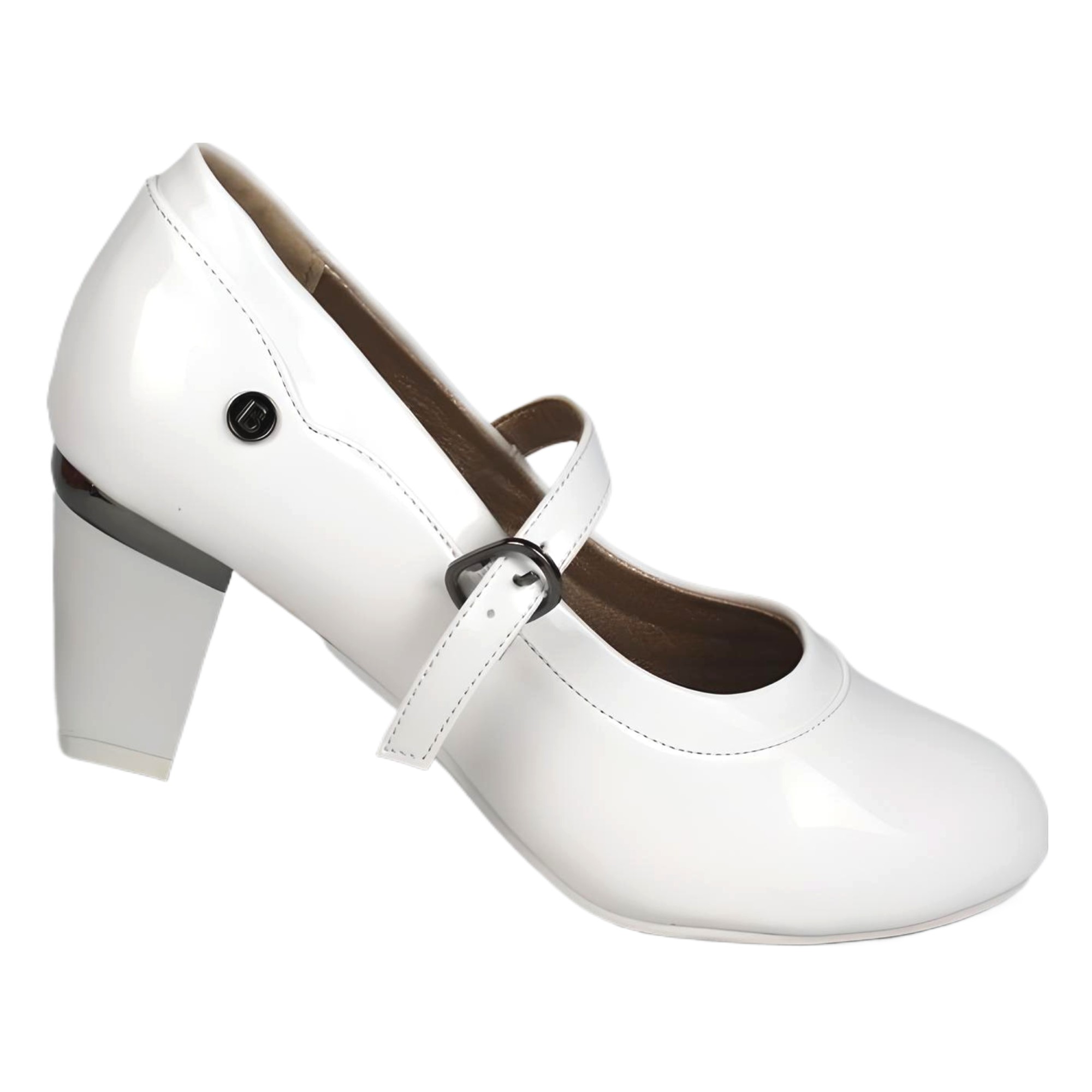 ZAPATO DE MUJER ELEGANTE CASUAL YASSNE - 2