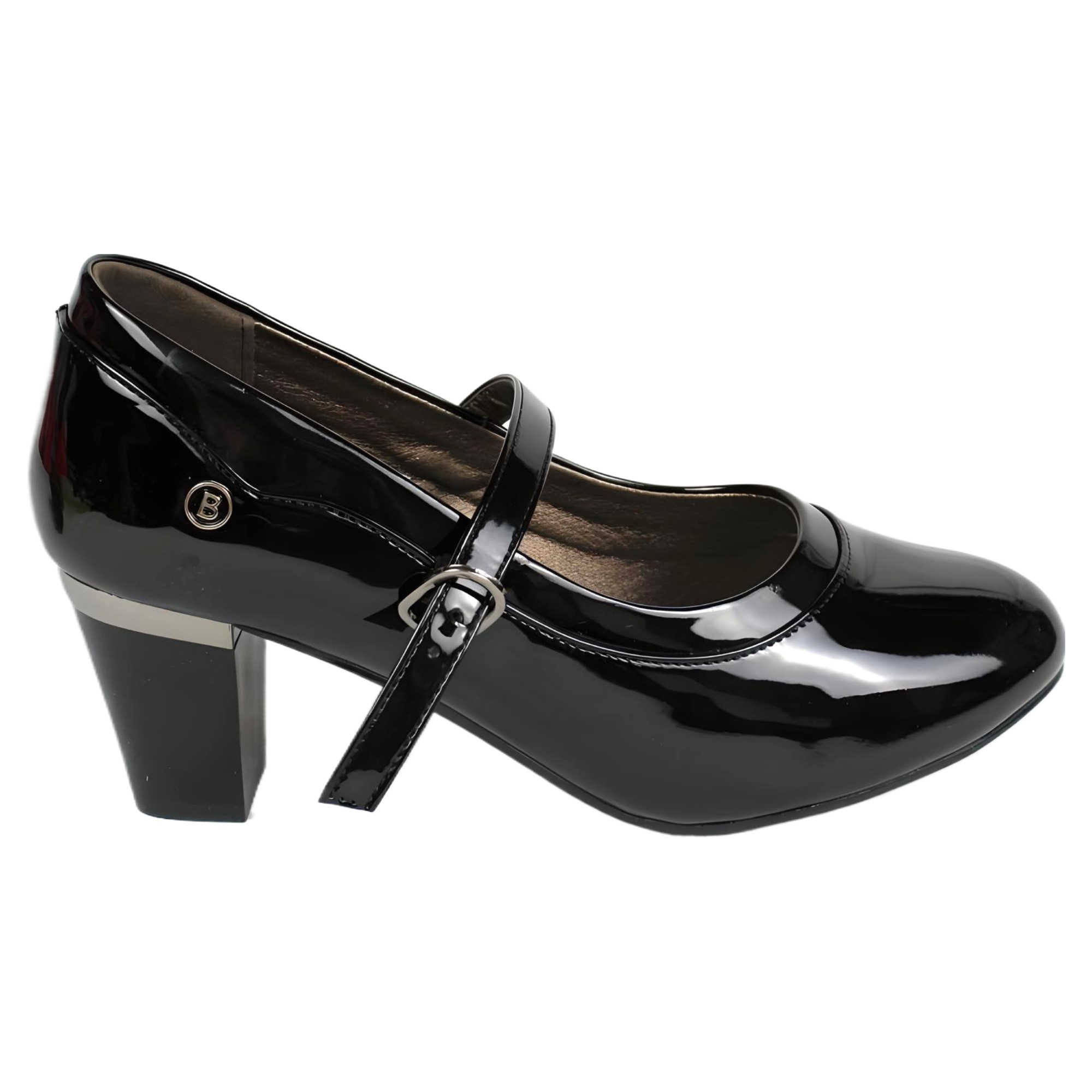 ZAPATO DE MUJER ELEGANTE CASUAL YASSNE - 1
