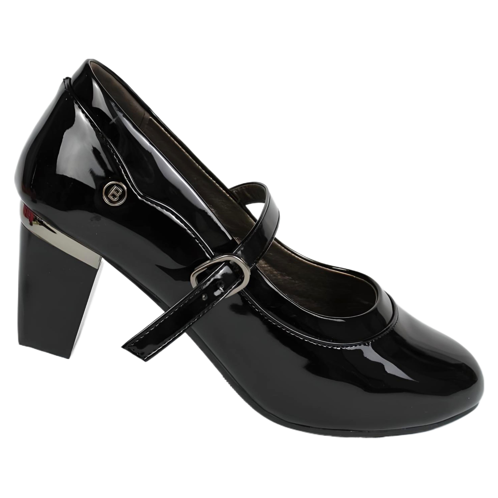 ZAPATO DE MUJER ELEGANTE CASUAL YASSNE - 2