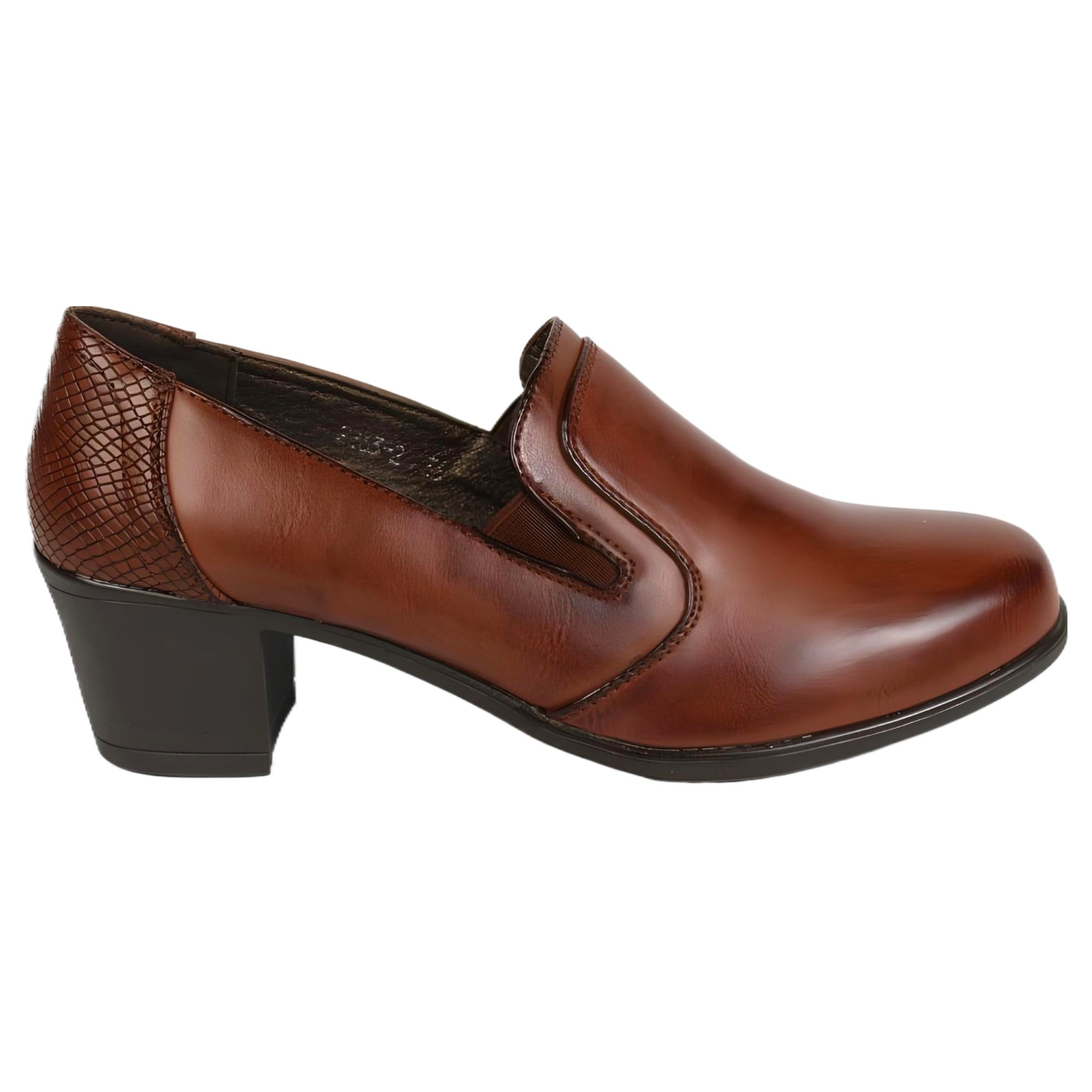 ZAPATO DE MUJER CASUAL 63 YASSNE - 1