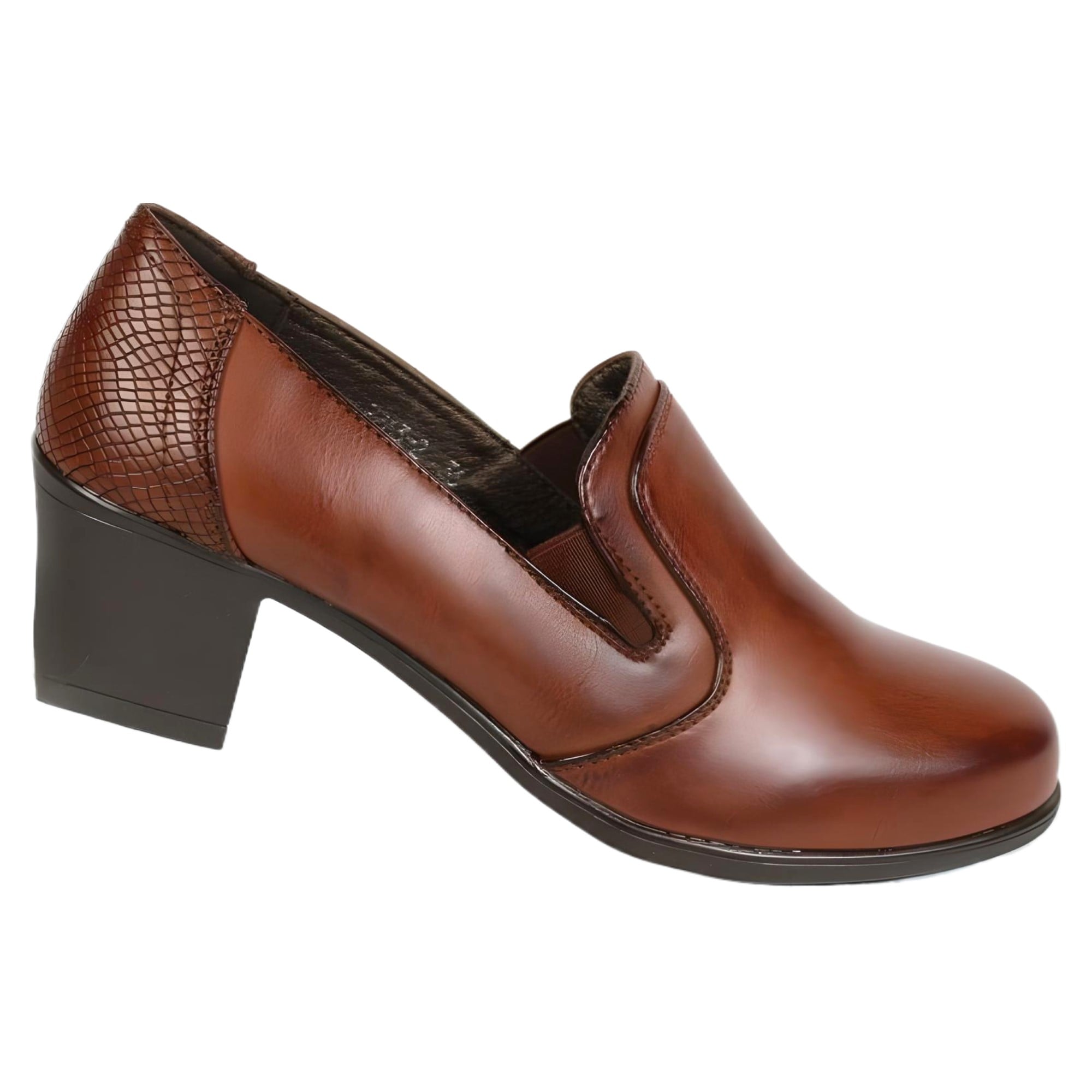 ZAPATO DE MUJER CASUAL 63 YASSNE - 2