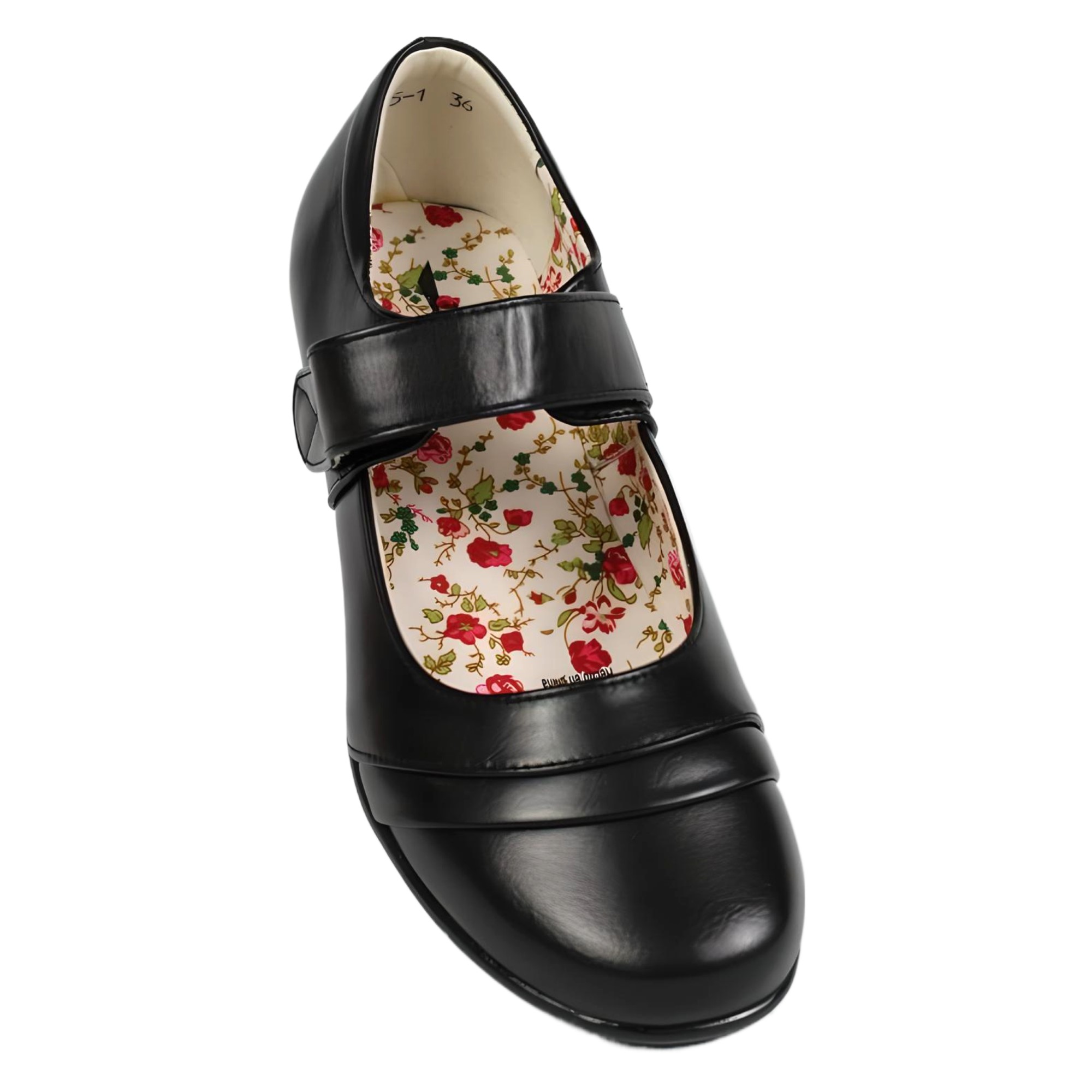 ZAPATO DE MUJER BAJO 85 YASSNE - 3