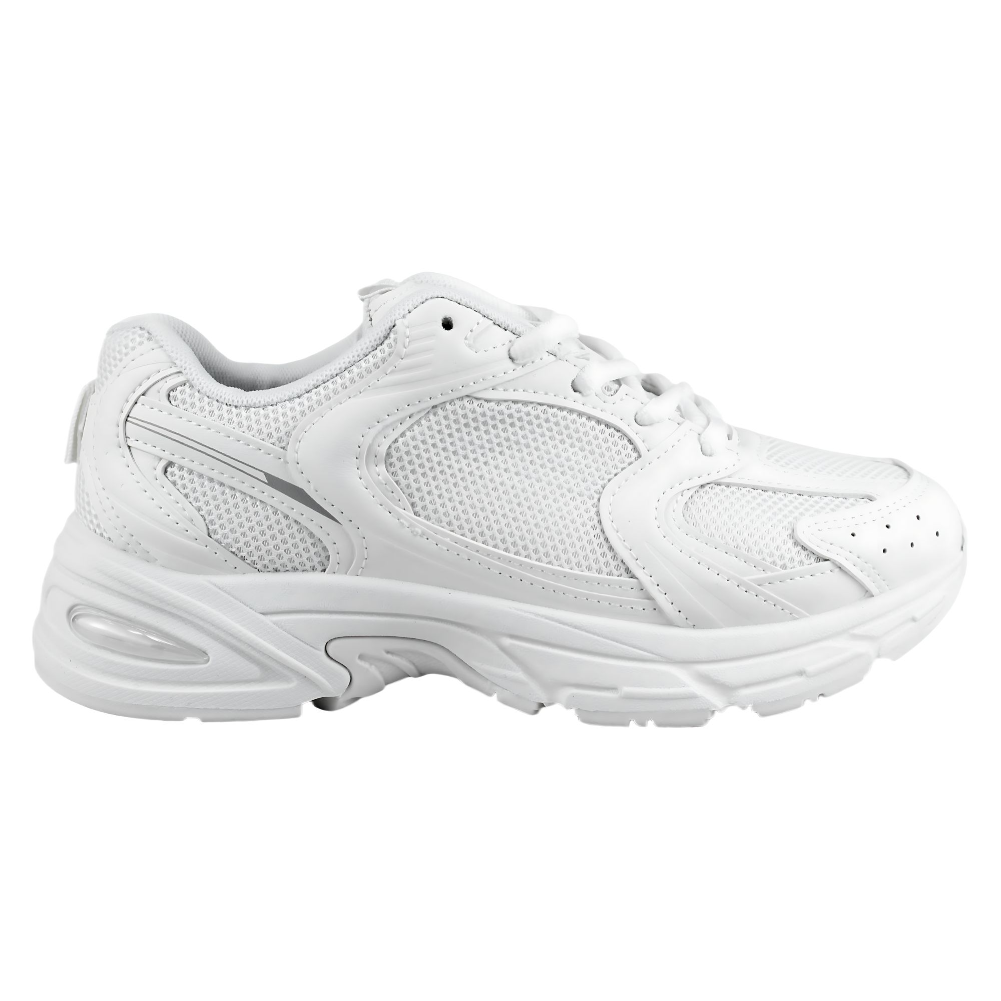 ZAPATILLA DE MUJER URBANA 17 YASSNE BLANCO - 1