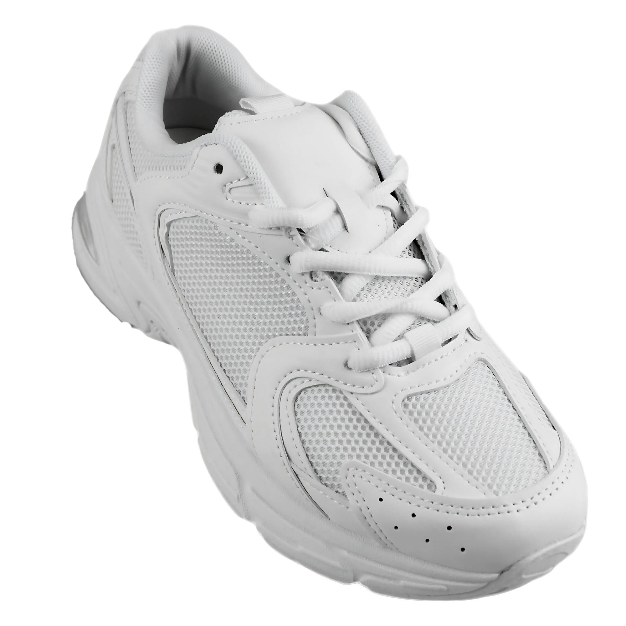 ZAPATILLA DE MUJER URBANA 17 YASSNE BLANCO - 3