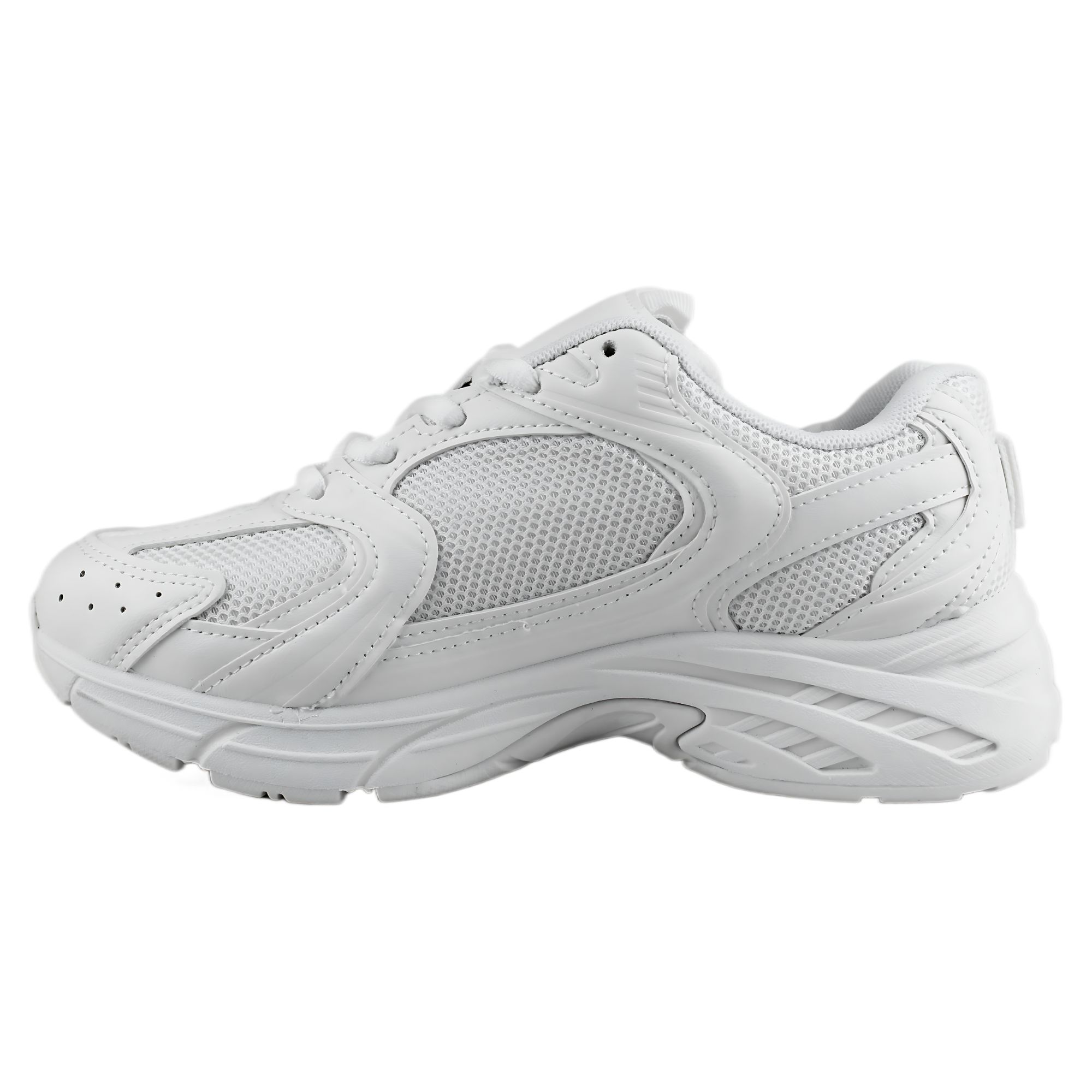 ZAPATILLA DE MUJER URBANA 17 YASSNE BLANCO - 4