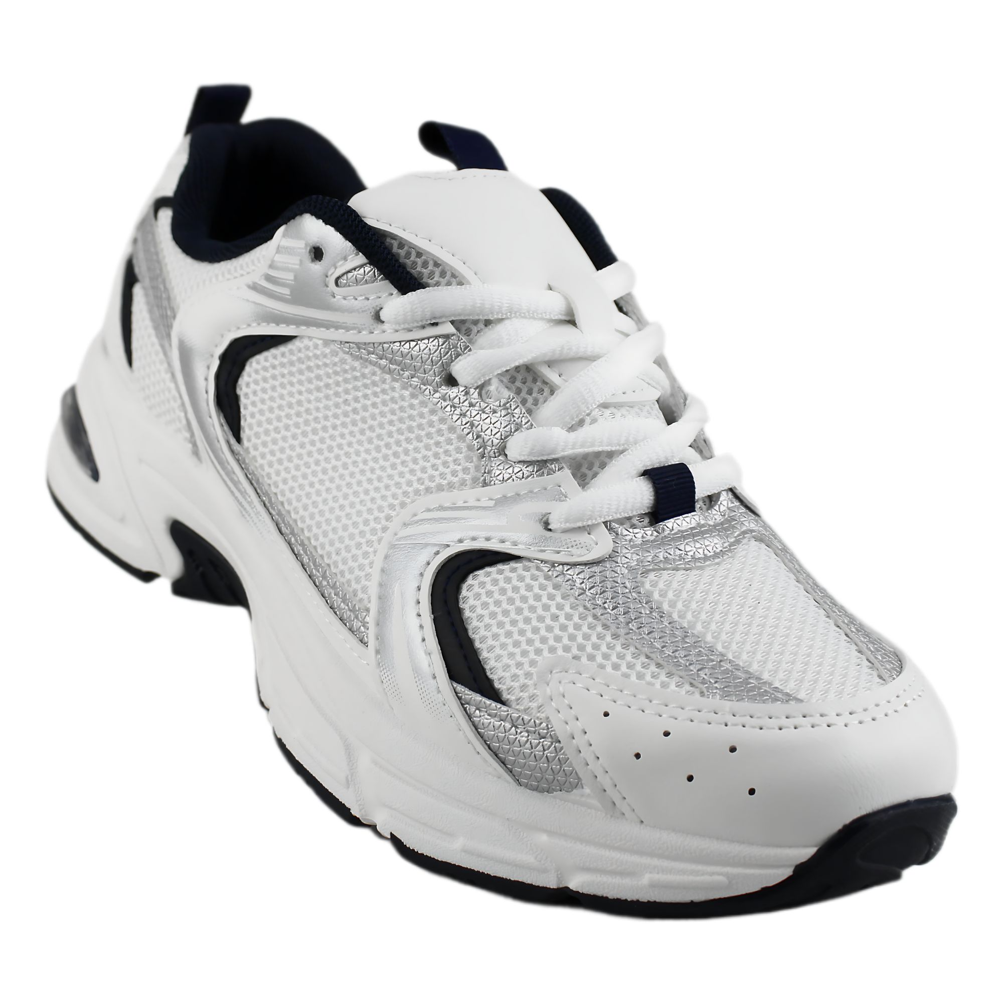 ZAPATILLA DE MUJER URBANA 17 YASSNE BLANCO - 2
