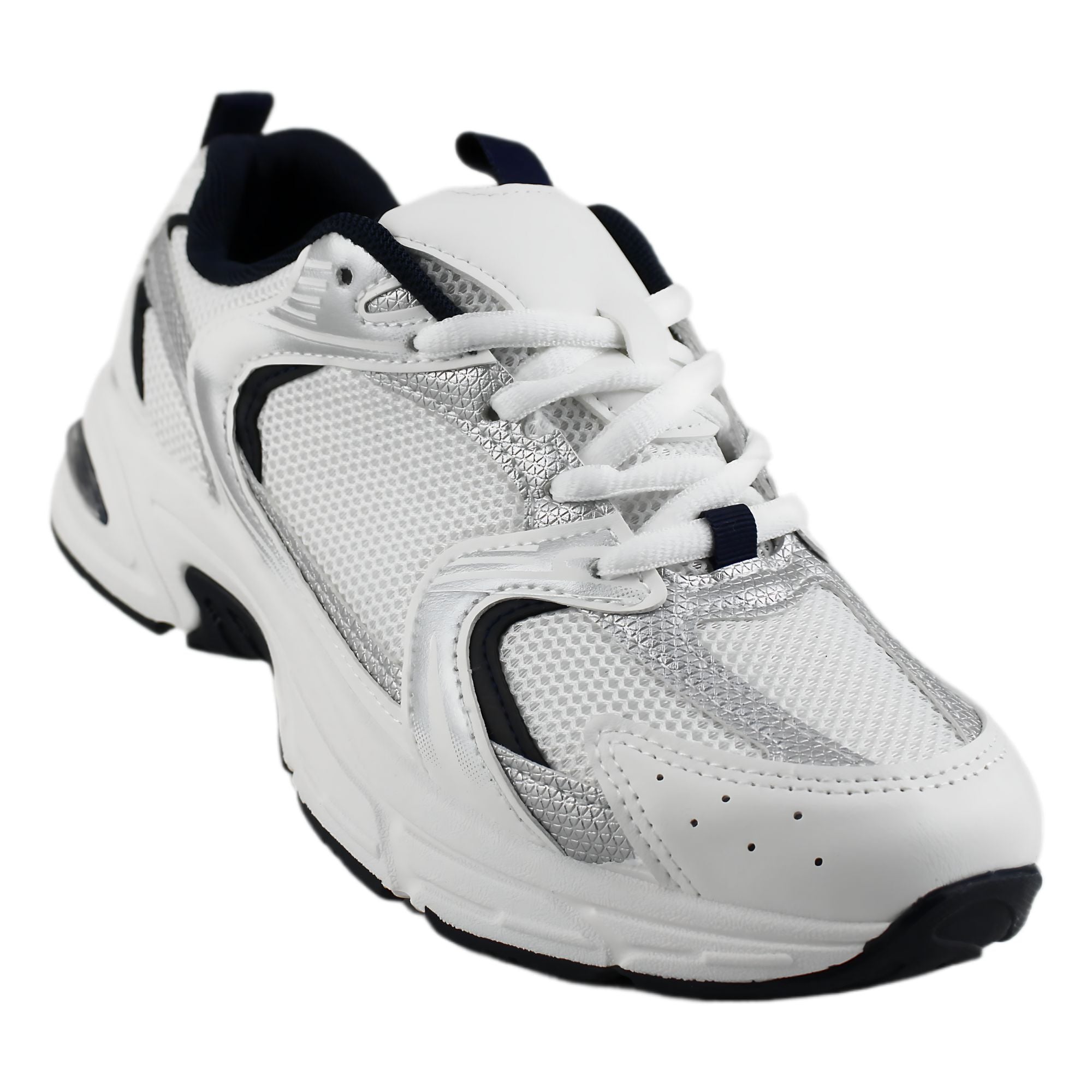 ZAPATILLA DE MUJER URBANA 17 YASSNE BLANCO - 2