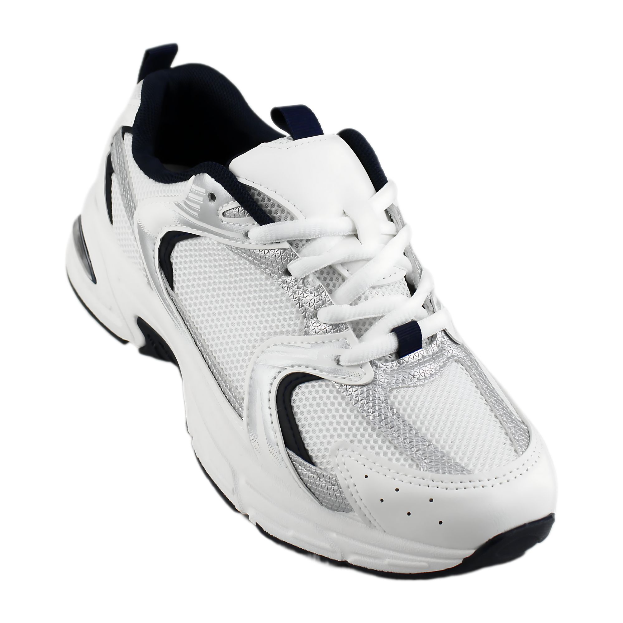 ZAPATILLA DE MUJER URBANA 17 YASSNE BLANCO - 3