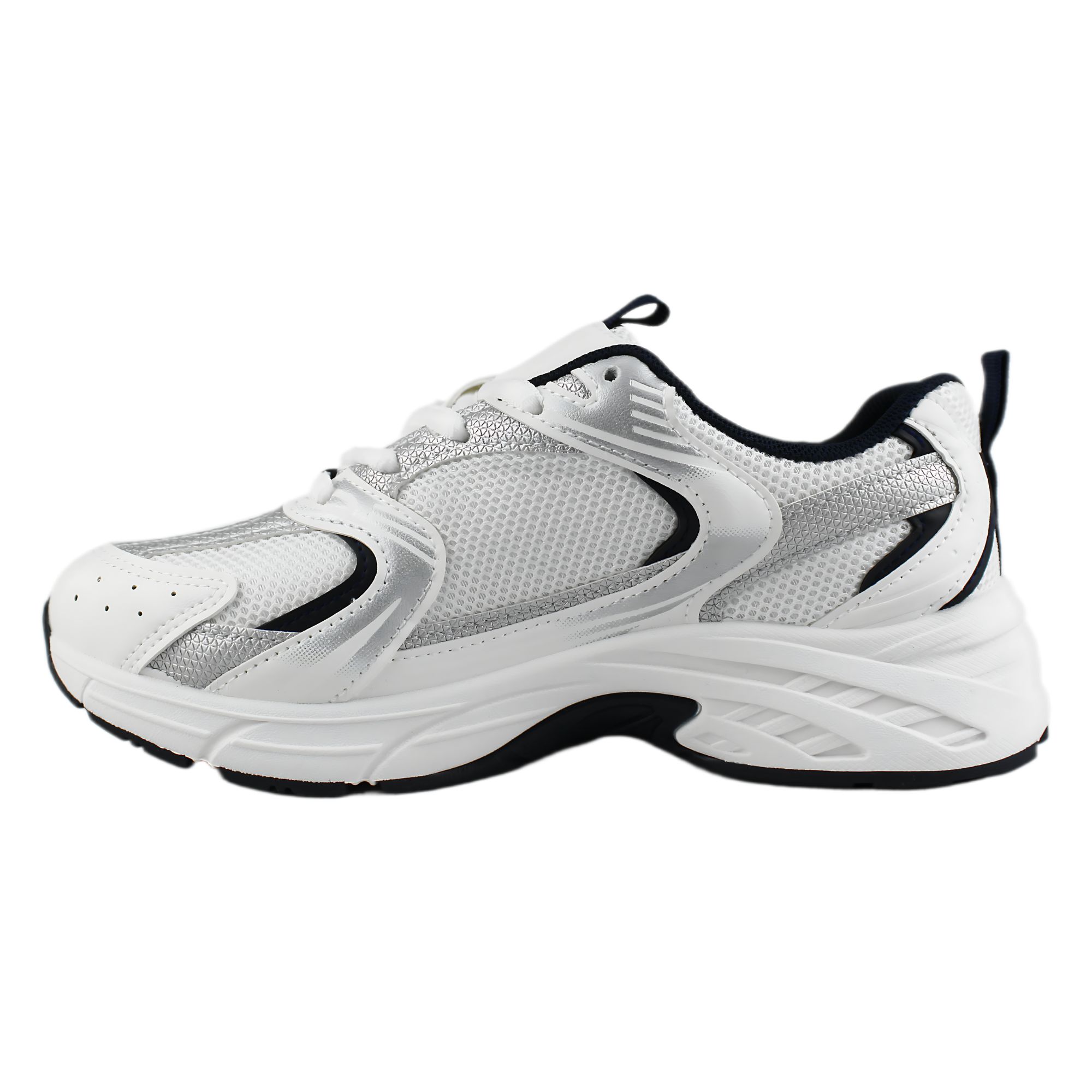 ZAPATILLA DE MUJER URBANA 17 YASSNE BLANCO - 4