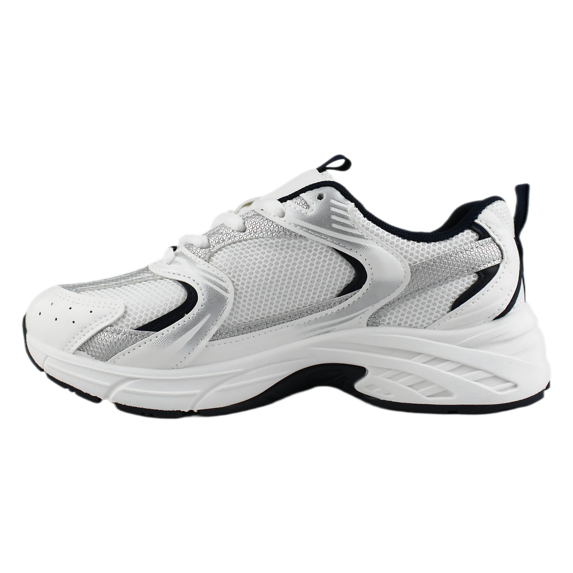 ZAPATILLA DE MUJER URBANA 17 YASSNE BLANCO - 4