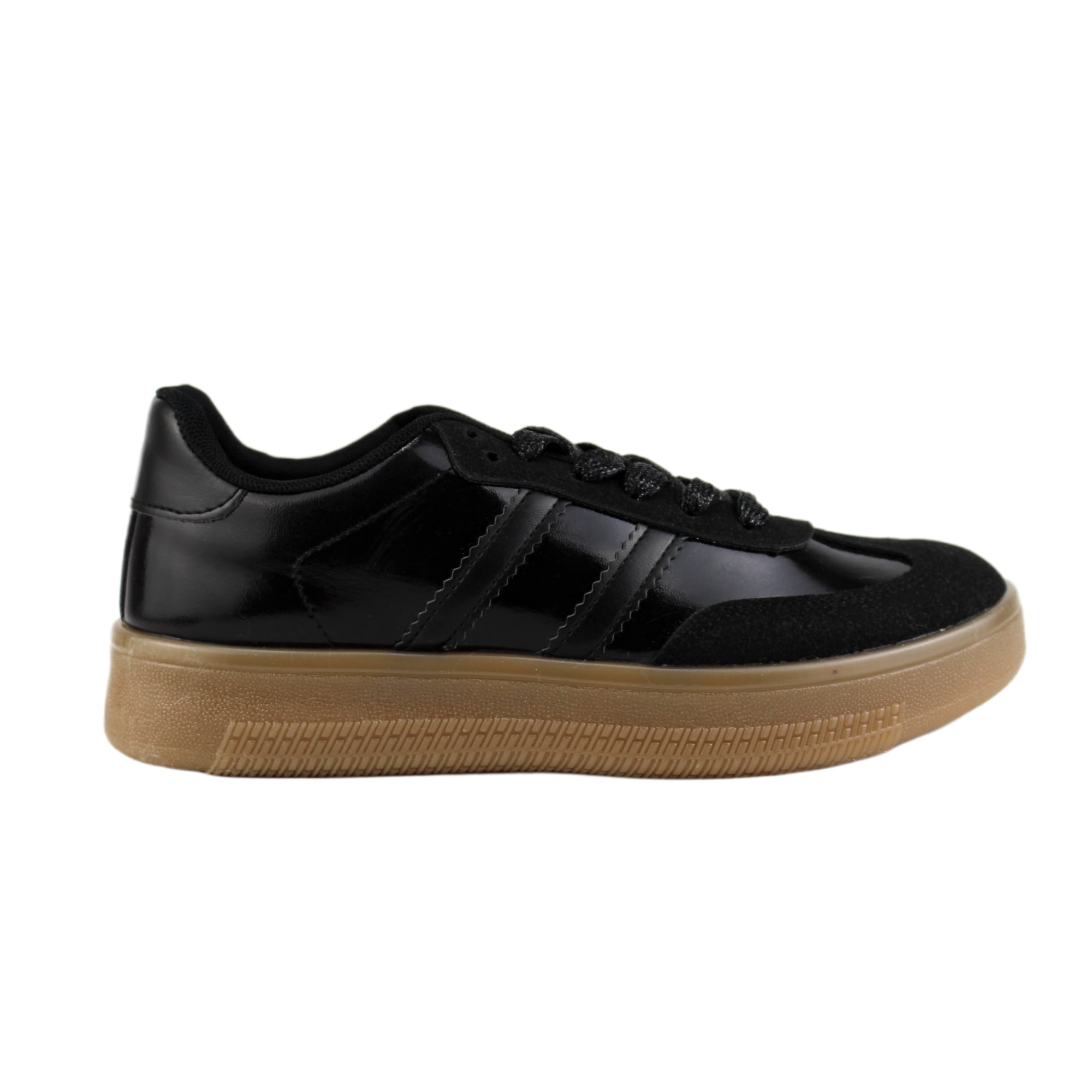 ZAPATILLA DE MUJER URBANA 85 YASSNE NEGRO - 1