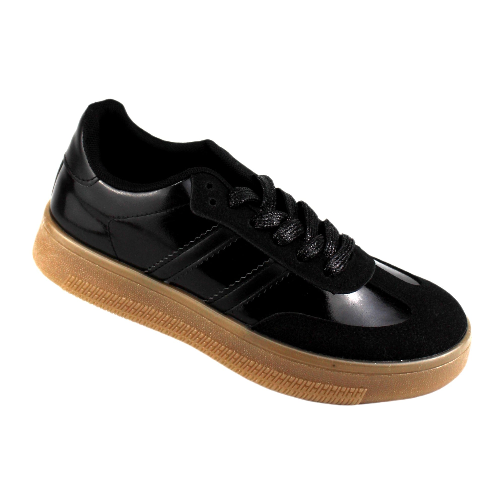 ZAPATILLA DE MUJER URBANA 85 YASSNE NEGRO - 3