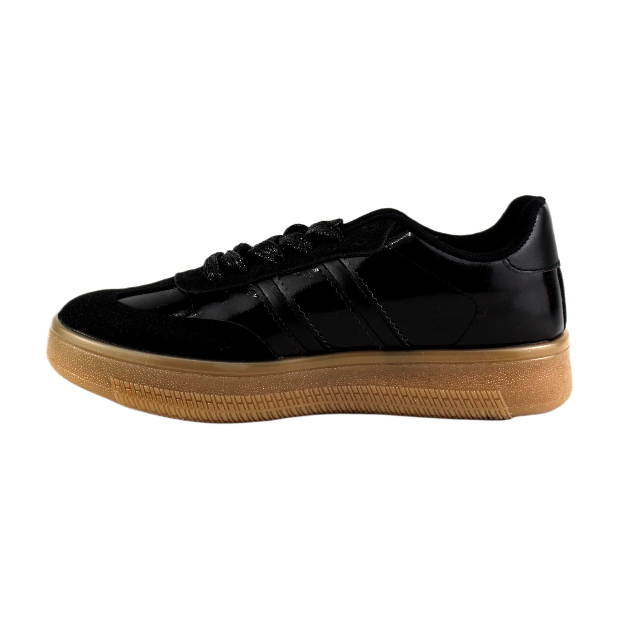 ZAPATILLA DE MUJER URBANA 85 YASSNE NEGRO - 4