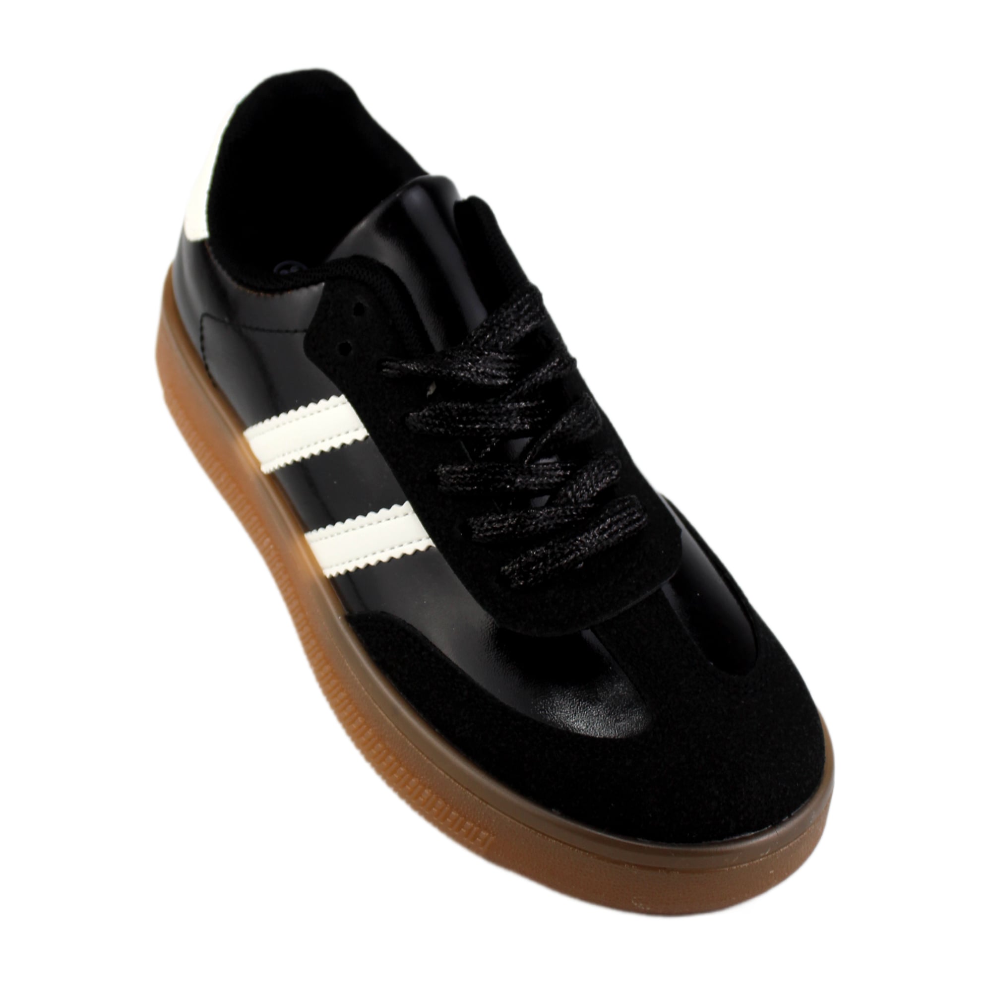 ZAPATILLA DE MUJER URBANA 85 YASSNE NEGRO - 3