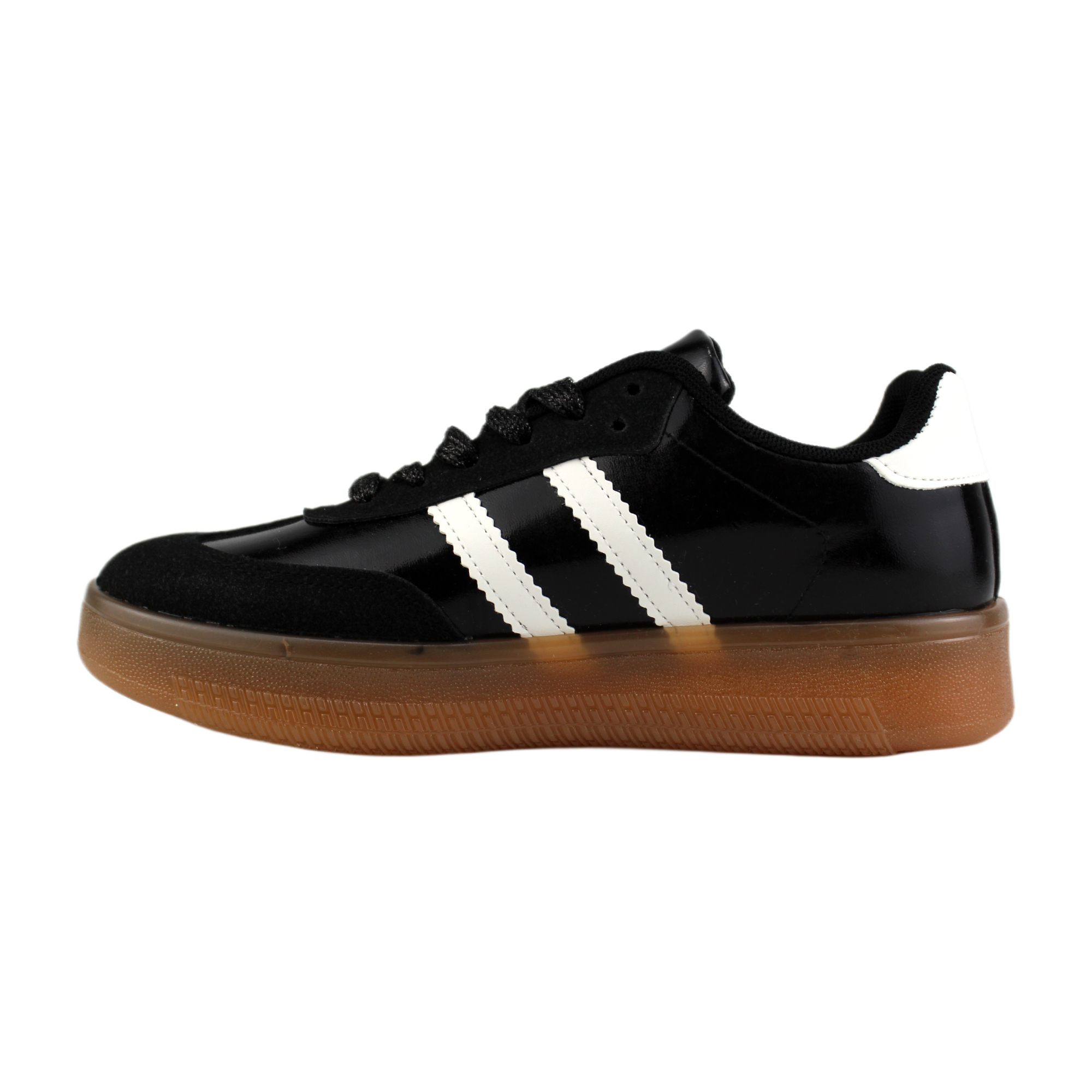 ZAPATILLA DE MUJER URBANA 85 YASSNE NEGRO - 4